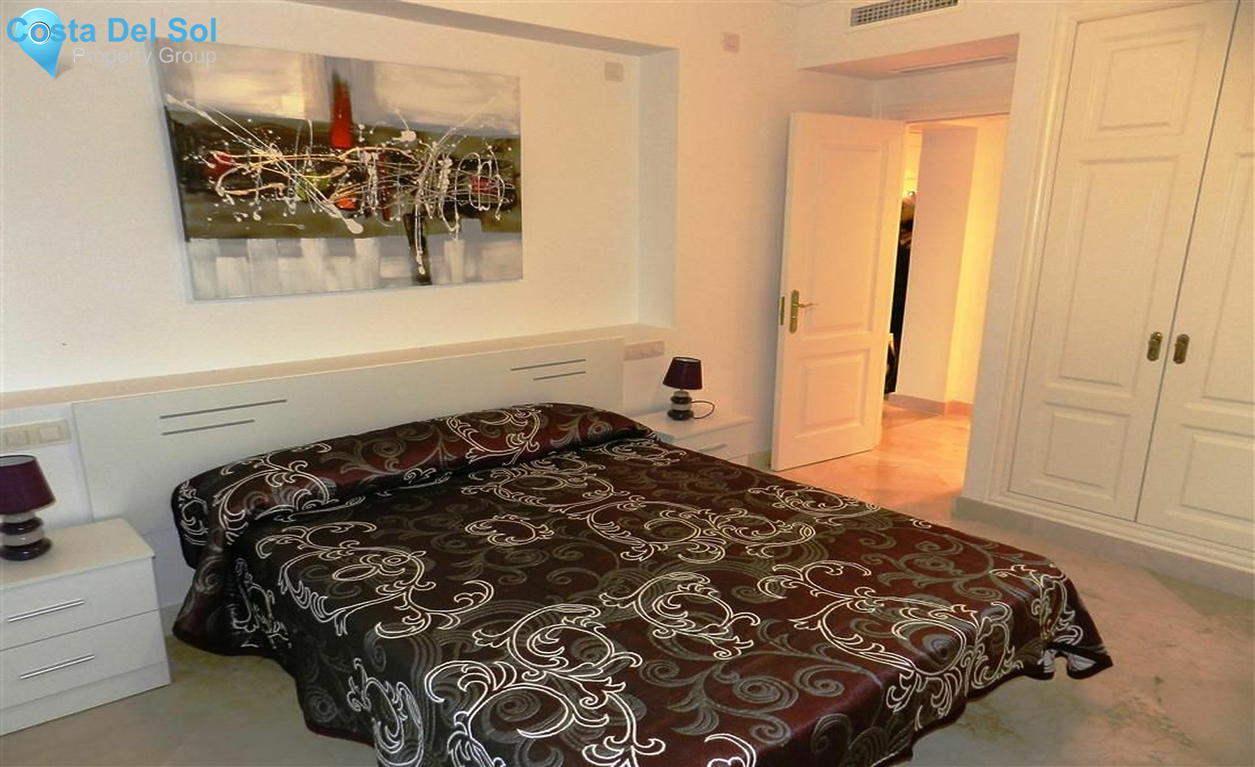 Ground Floor Apartment in Casares Playa-1193073