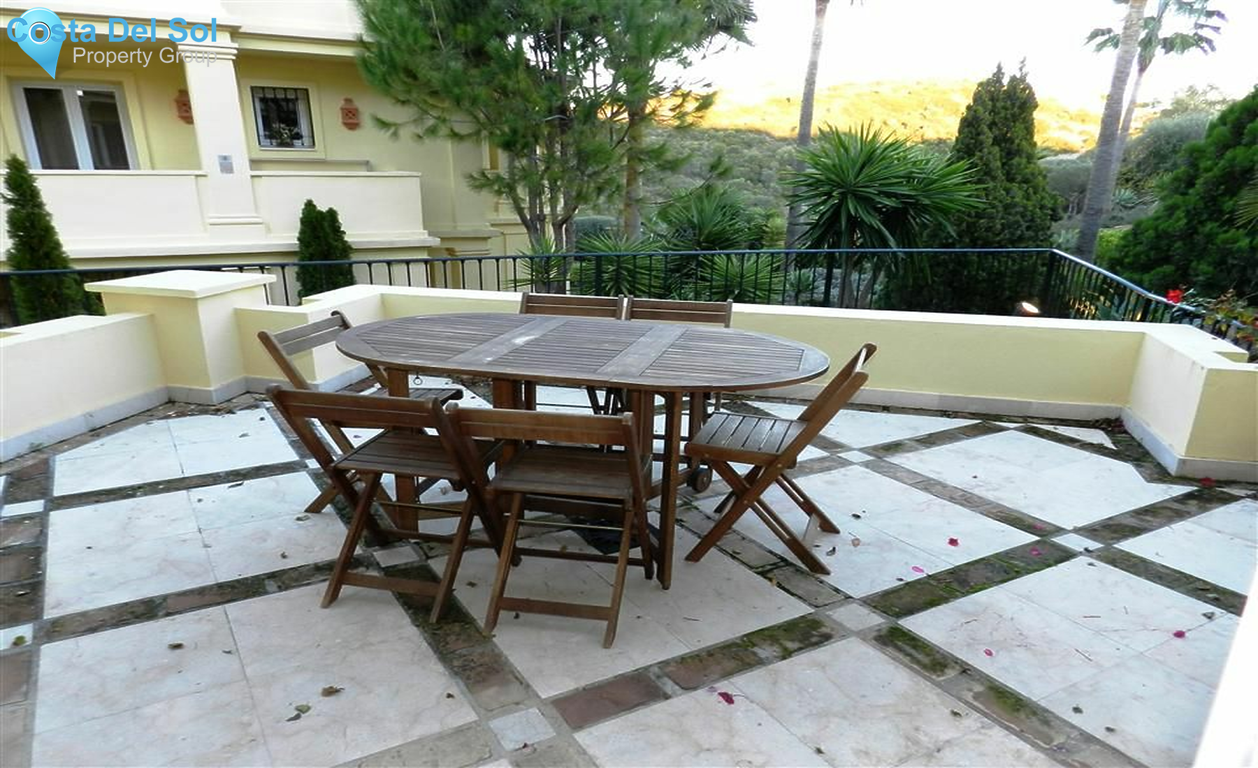 Ground Floor Apartment in Casares Playa-1193074