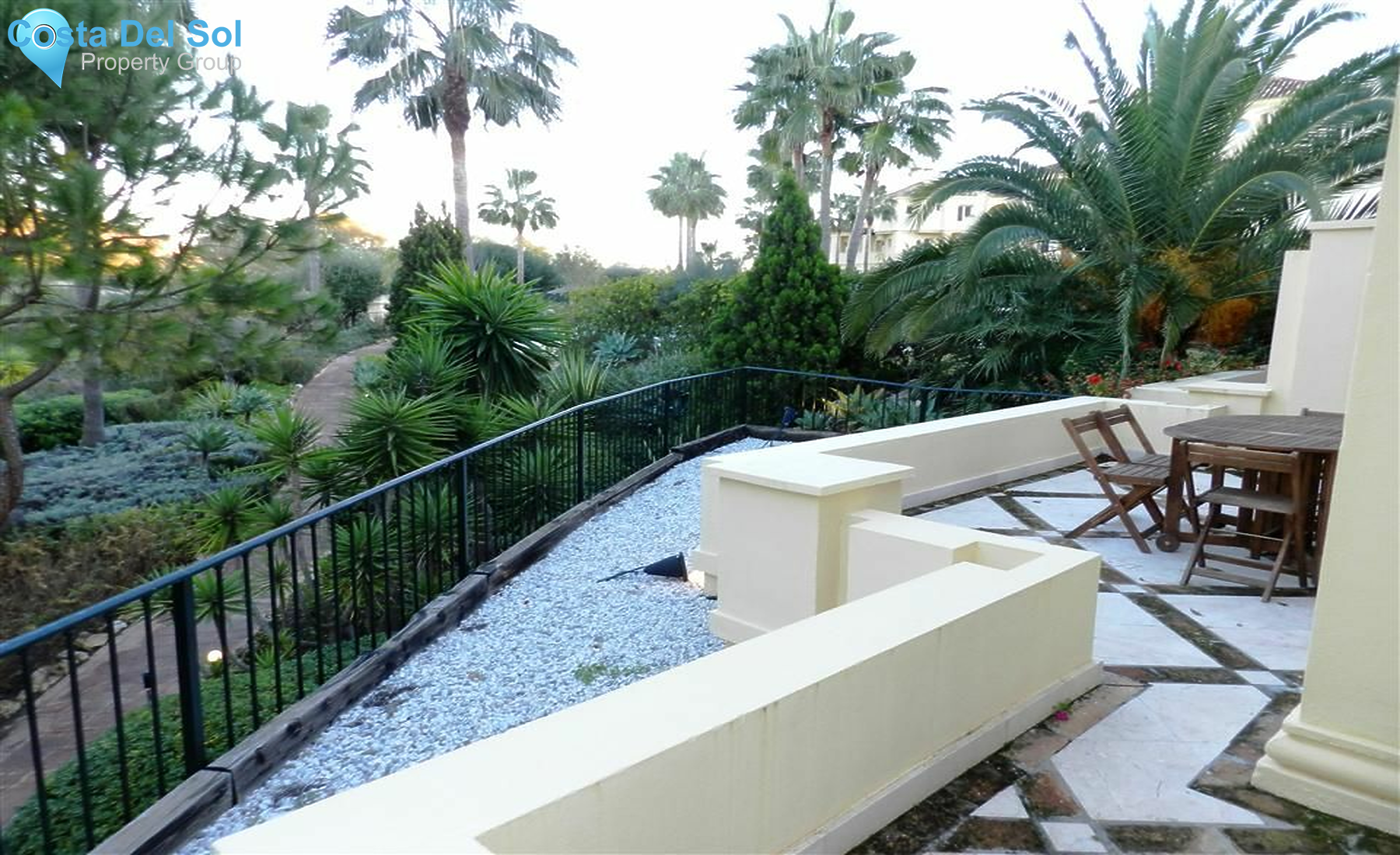 Ground Floor Apartment in Casares Playa-1193076