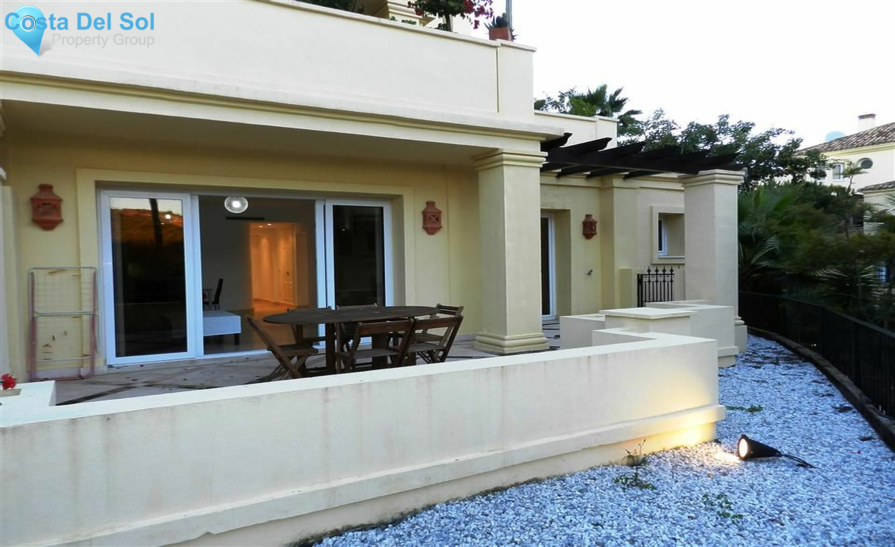 Ground Floor Apartment in Casares Playa-1193078