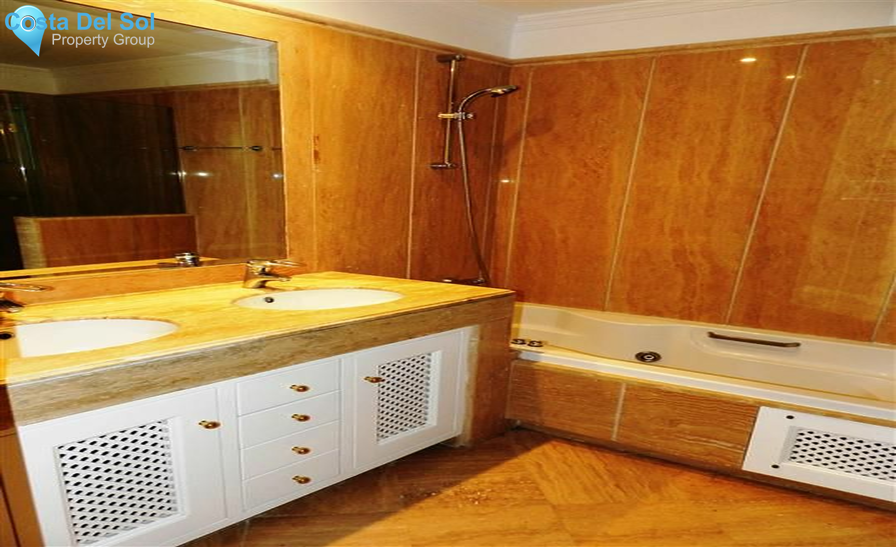 Ground Floor Apartment in Casares Playa-1193079