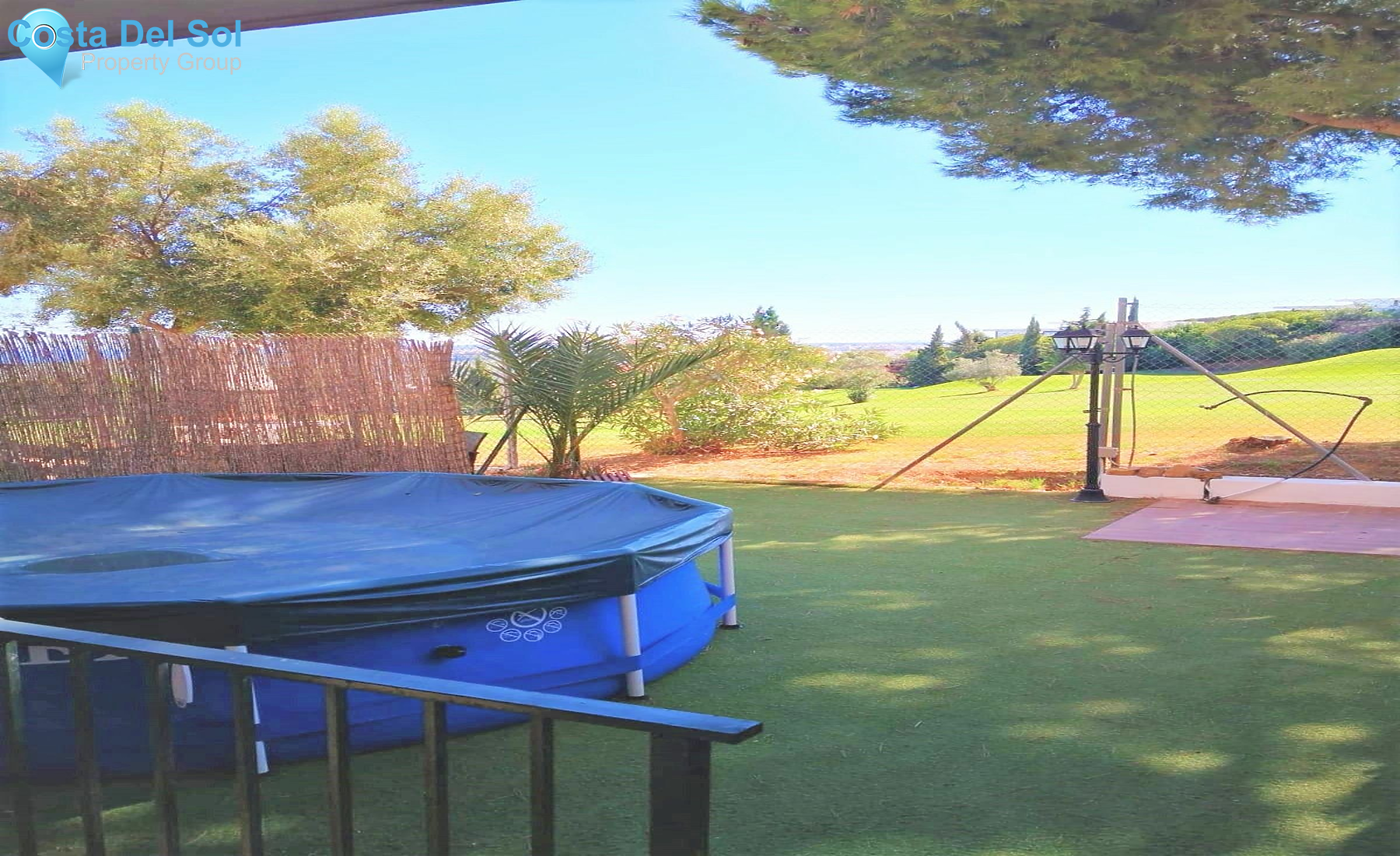 Ground Floor Apartment in Casares Playa-1422735