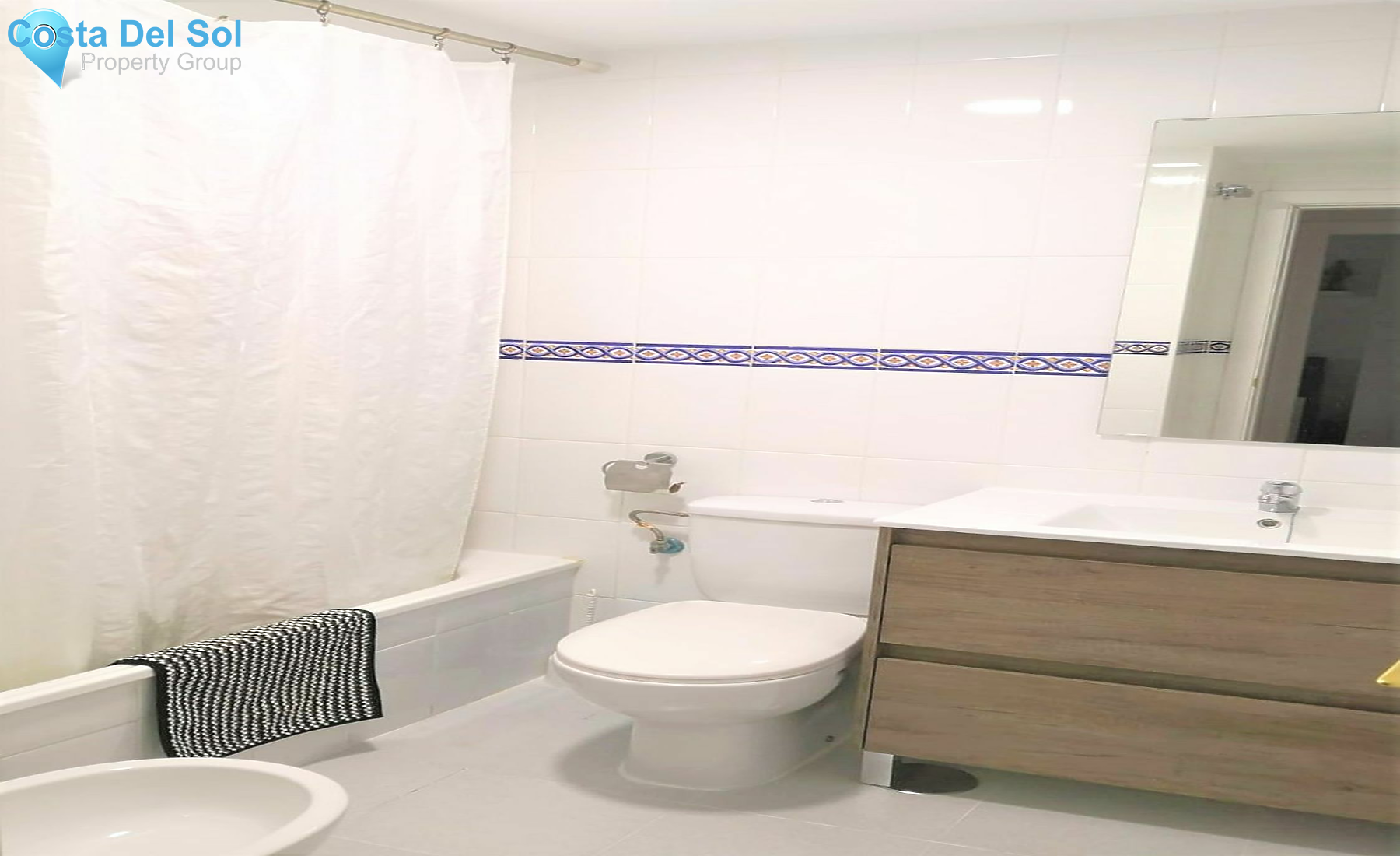 Ground Floor Apartment in Casares Playa-1422744