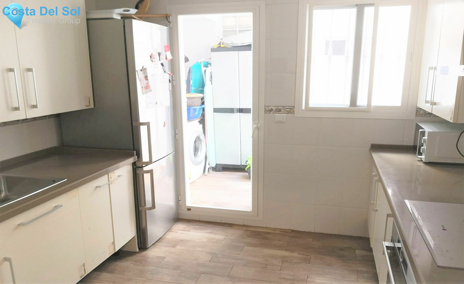 Ground Floor Apartment in Casares Playa-1422748