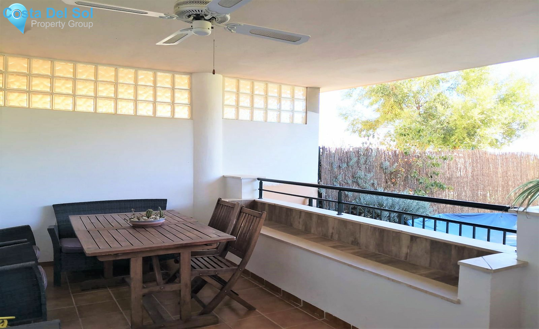 Ground Floor Apartment in Casares Playa-1422736