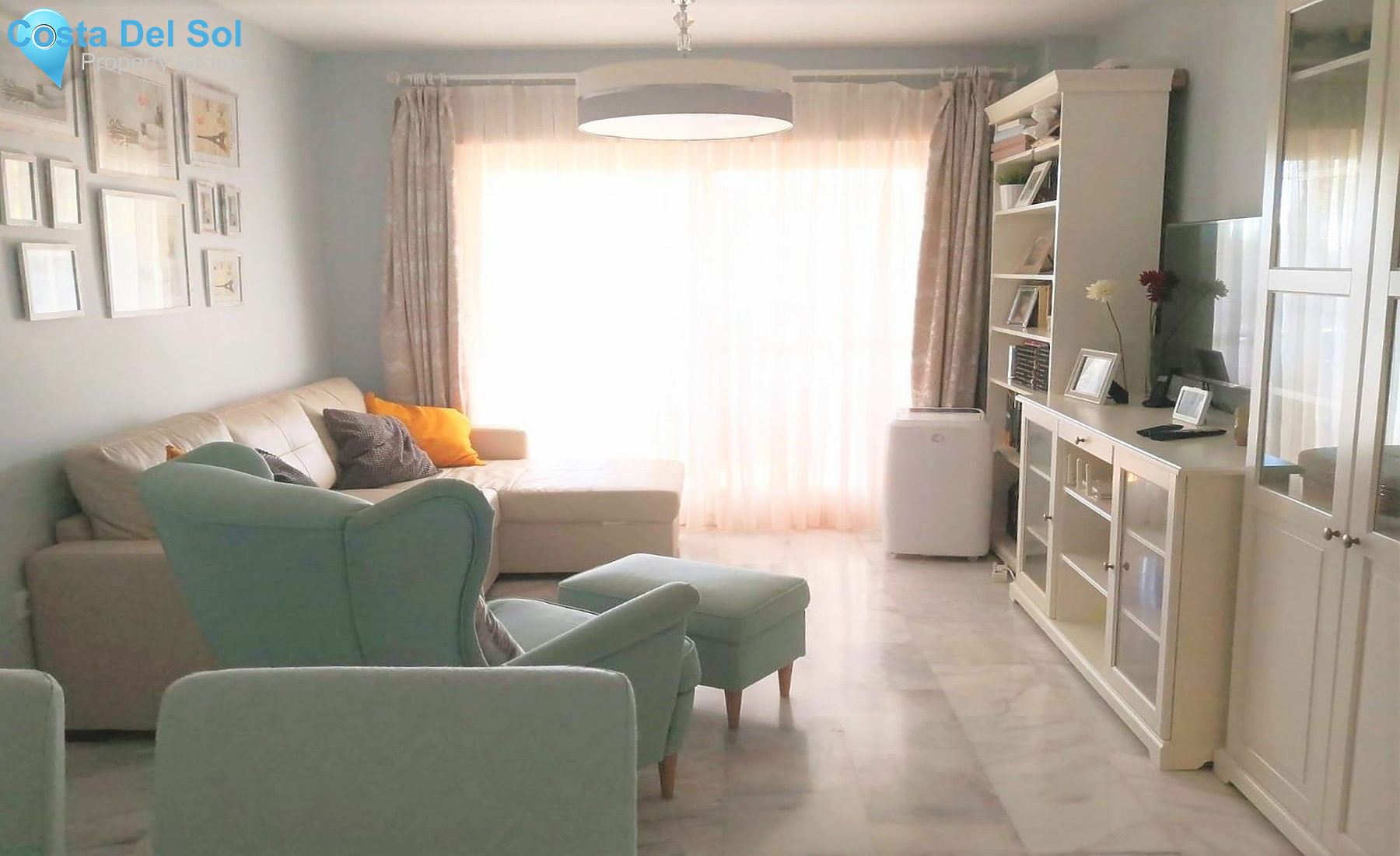 Ground Floor Apartment in Casares Playa-1422737