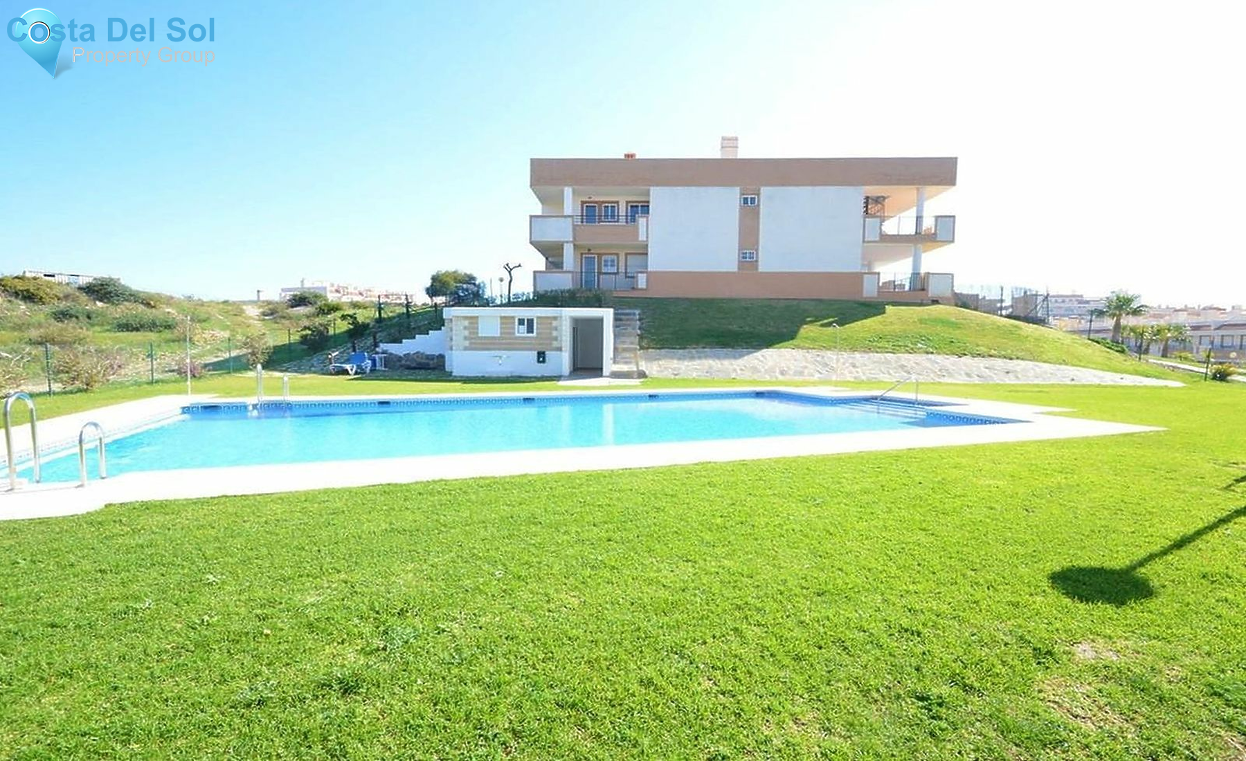 Ground Floor Apartment in Casares Playa-1422738