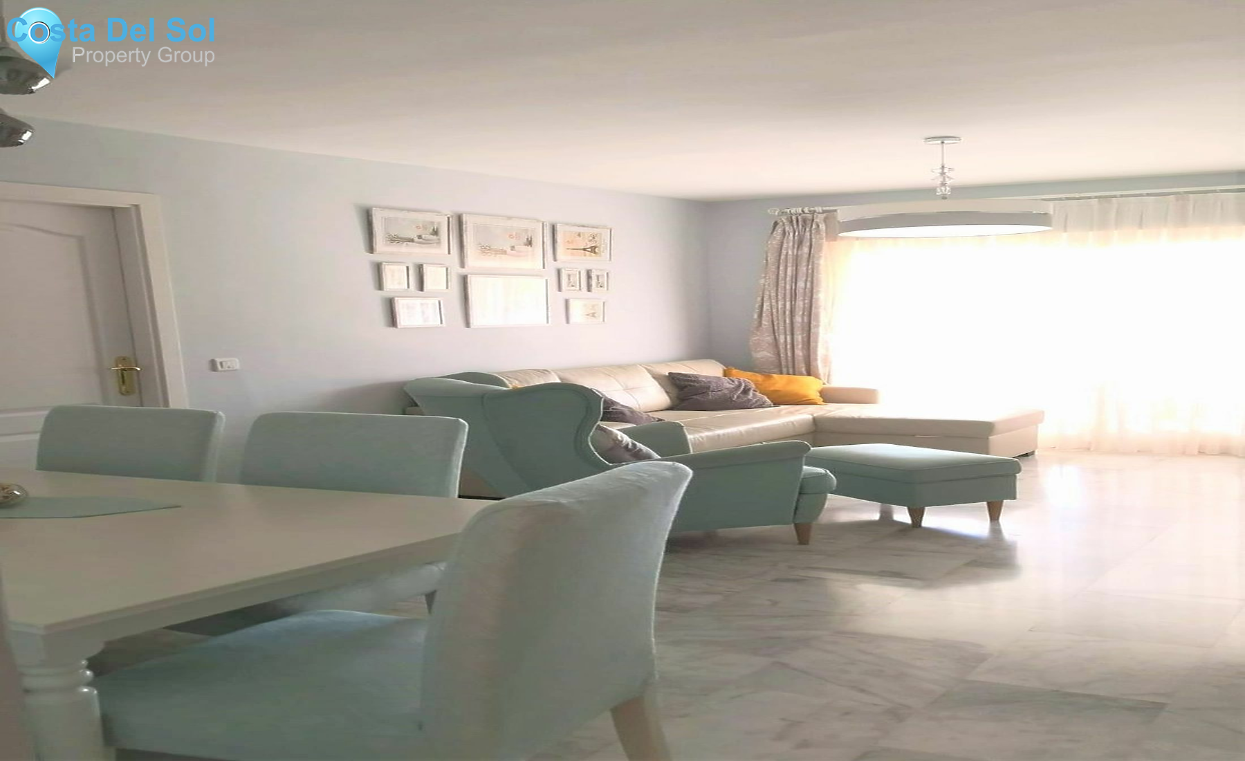 Ground Floor Apartment in Casares Playa-1422741