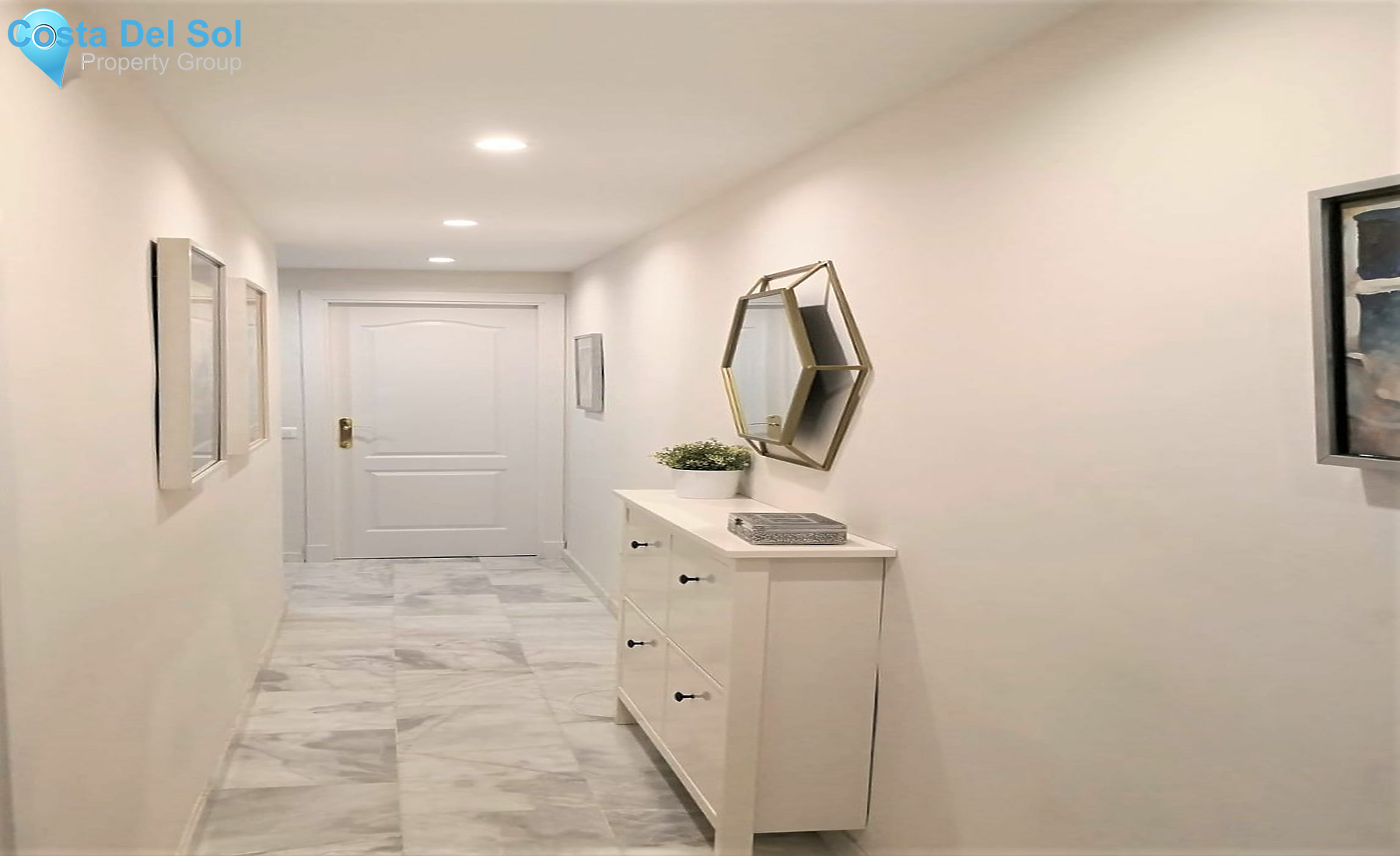 Ground Floor Apartment in Casares Playa-1422742