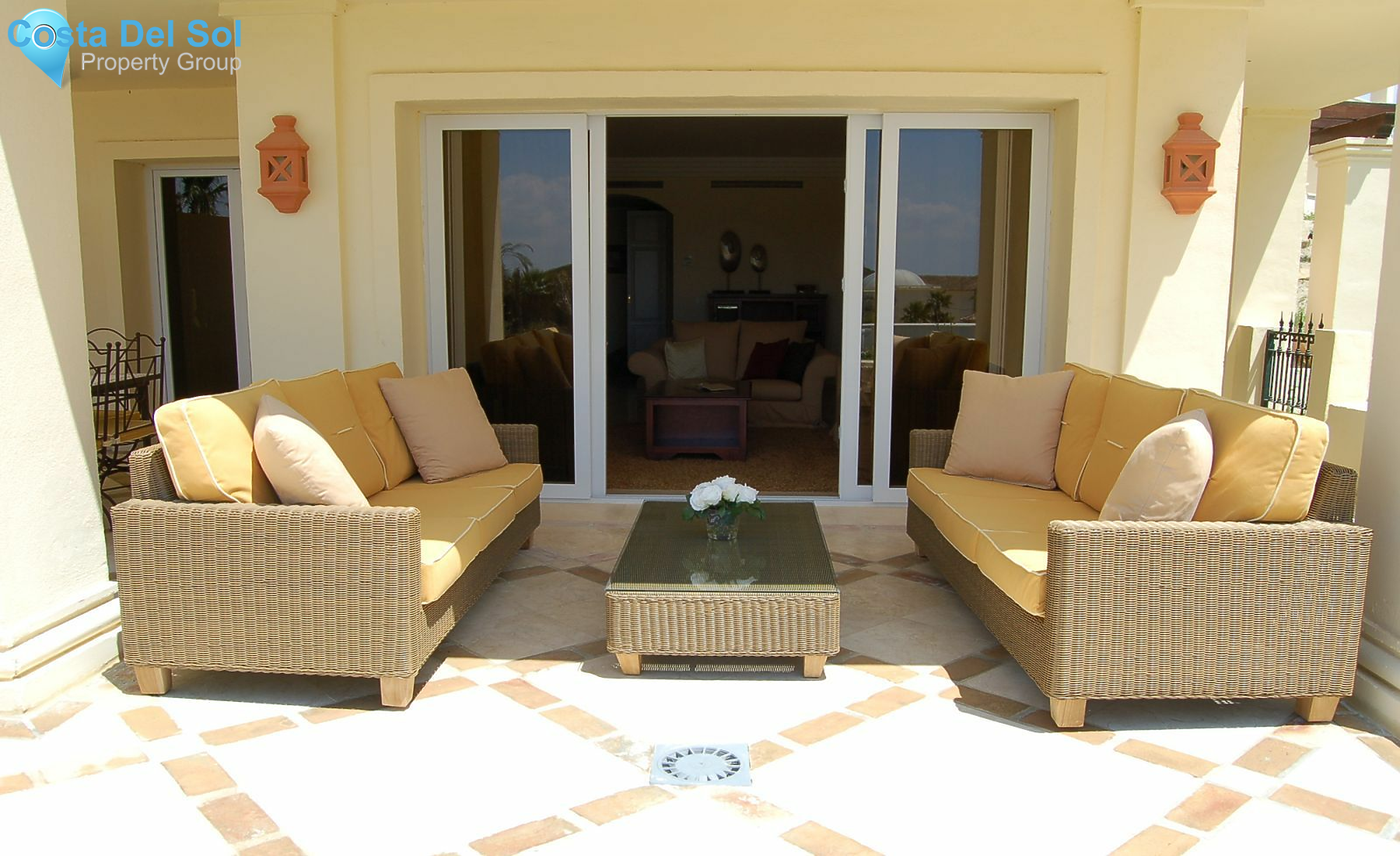 Ground Floor Apartment in Casares Playa-1470758