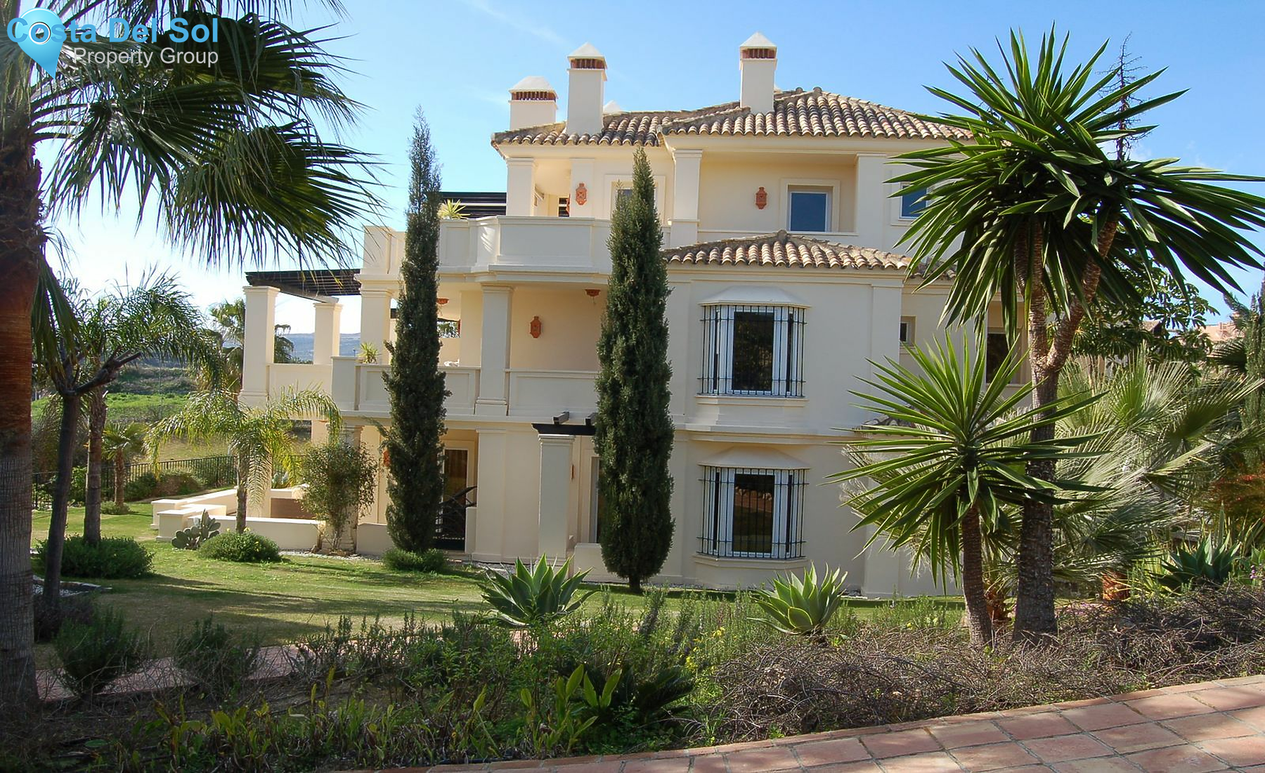 Ground Floor Apartment in Casares Playa-1470767