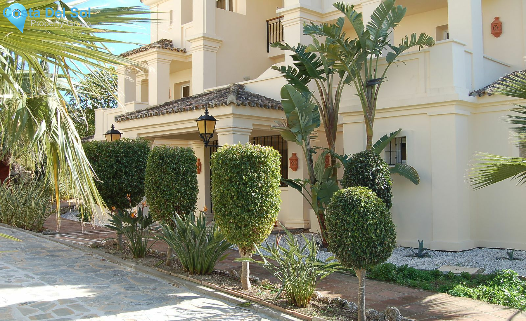 Ground Floor Apartment in Casares Playa-1470768