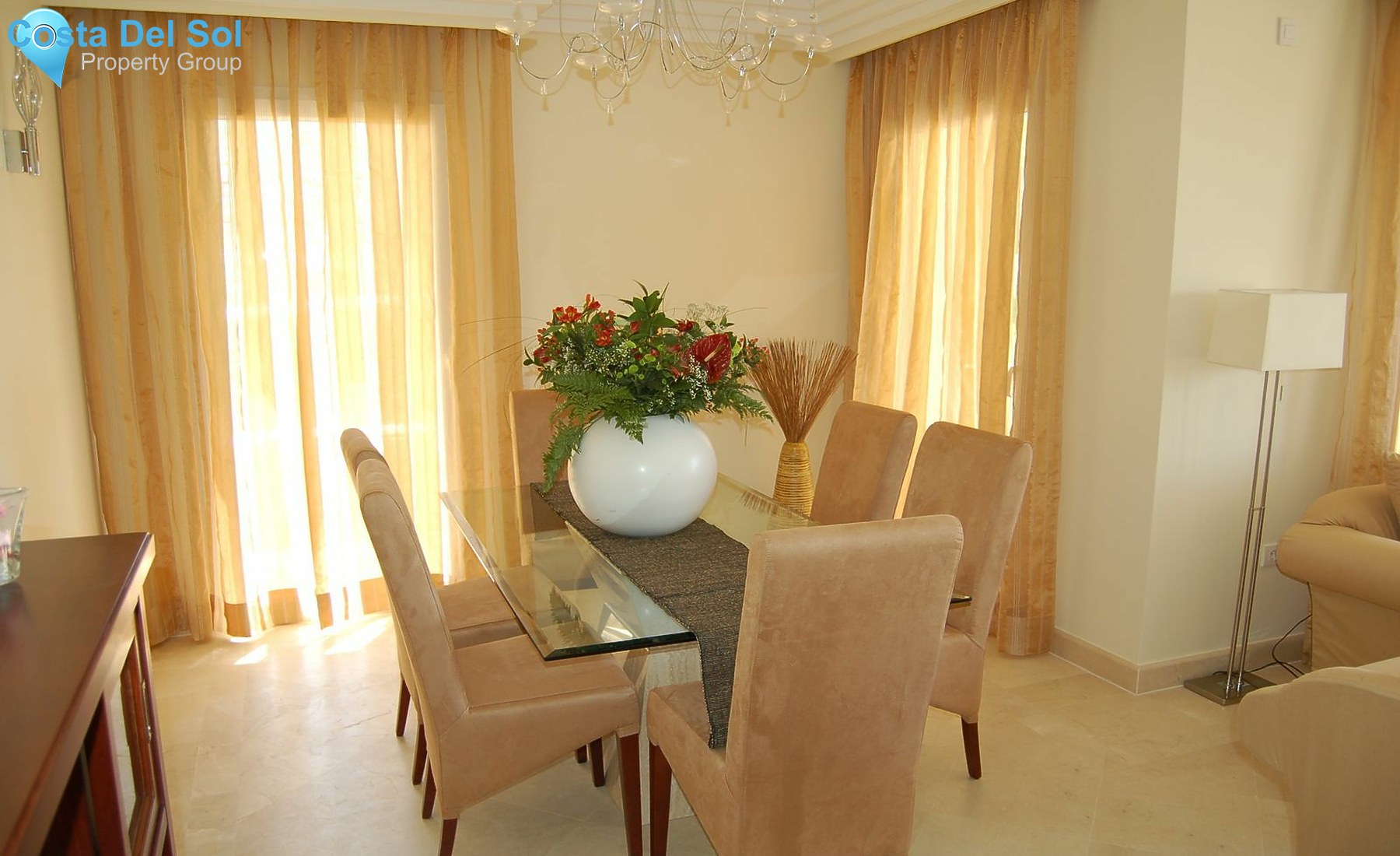 Ground Floor Apartment in Casares Playa-1470769