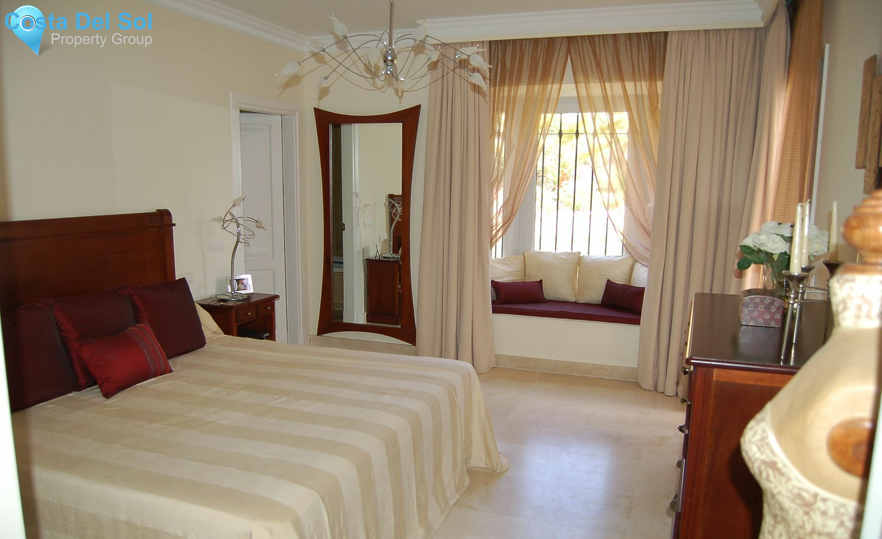 Ground Floor Apartment in Casares Playa-1470771