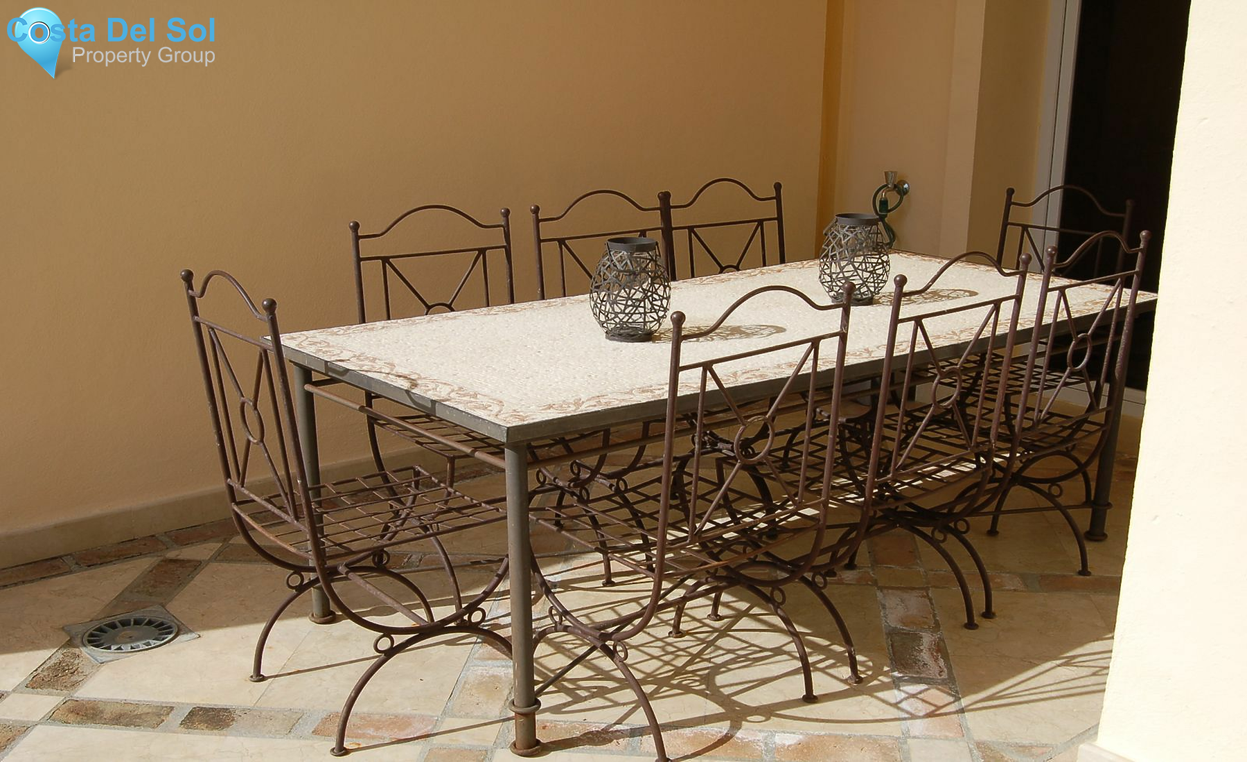 Ground Floor Apartment in Casares Playa-1470773