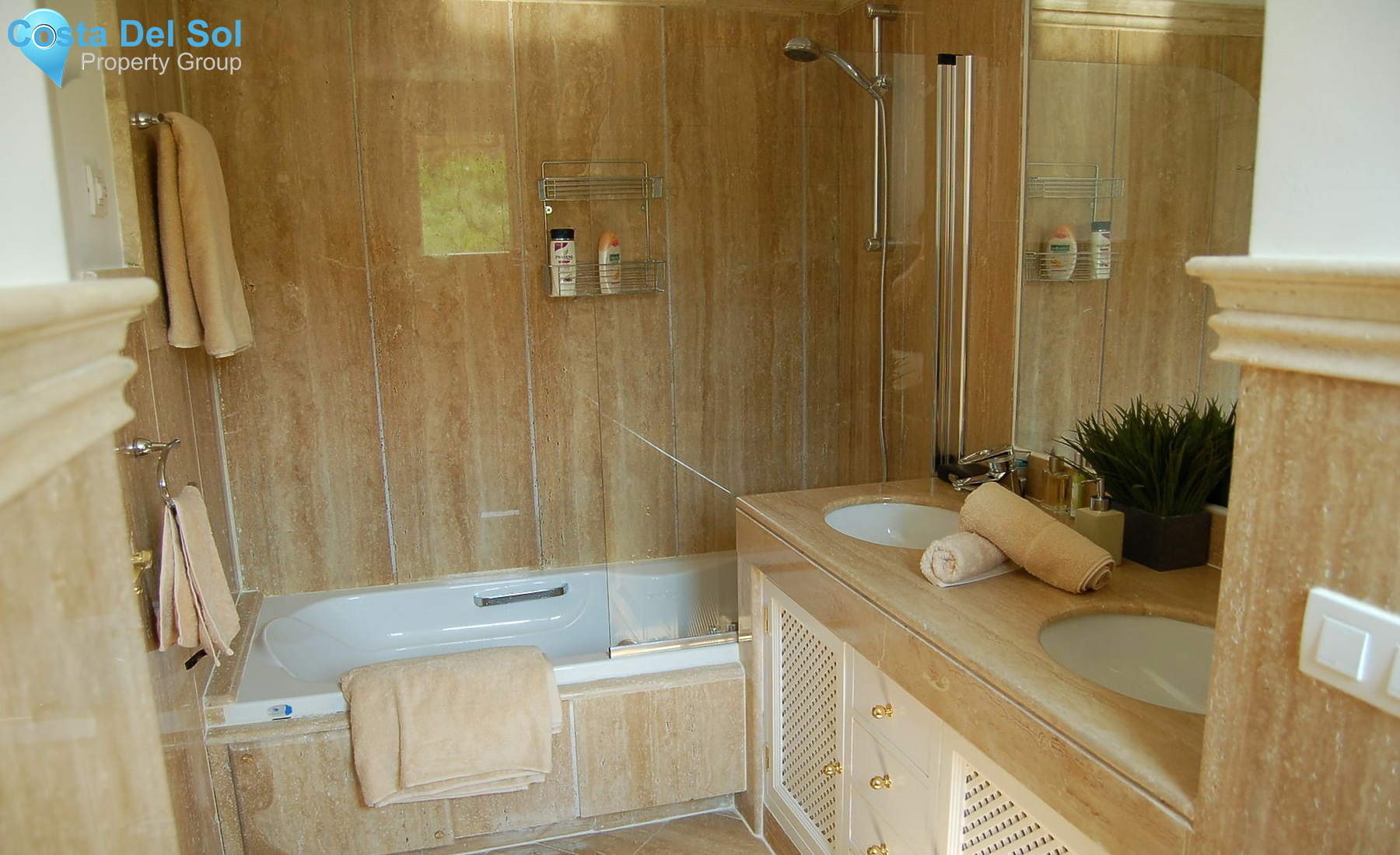 Ground Floor Apartment in Casares Playa-1470760