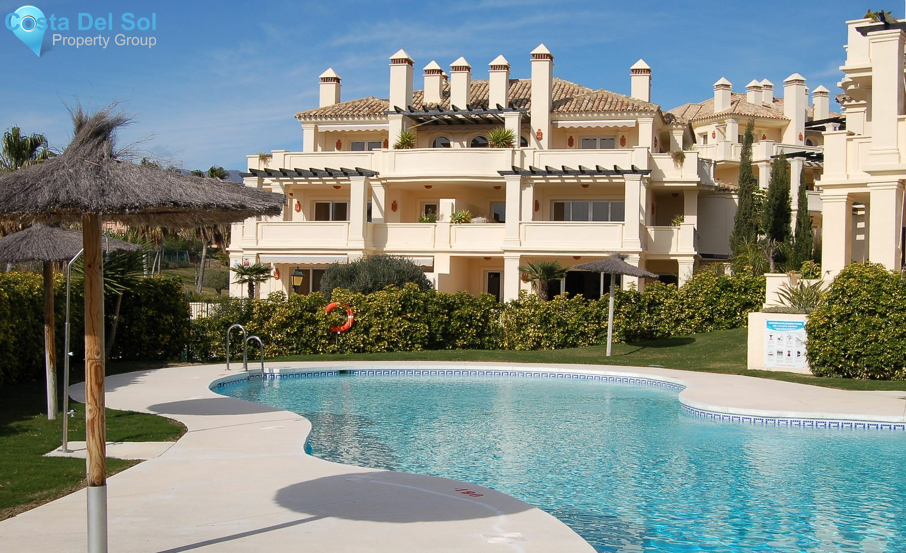 Ground Floor Apartment in Casares Playa-1470761