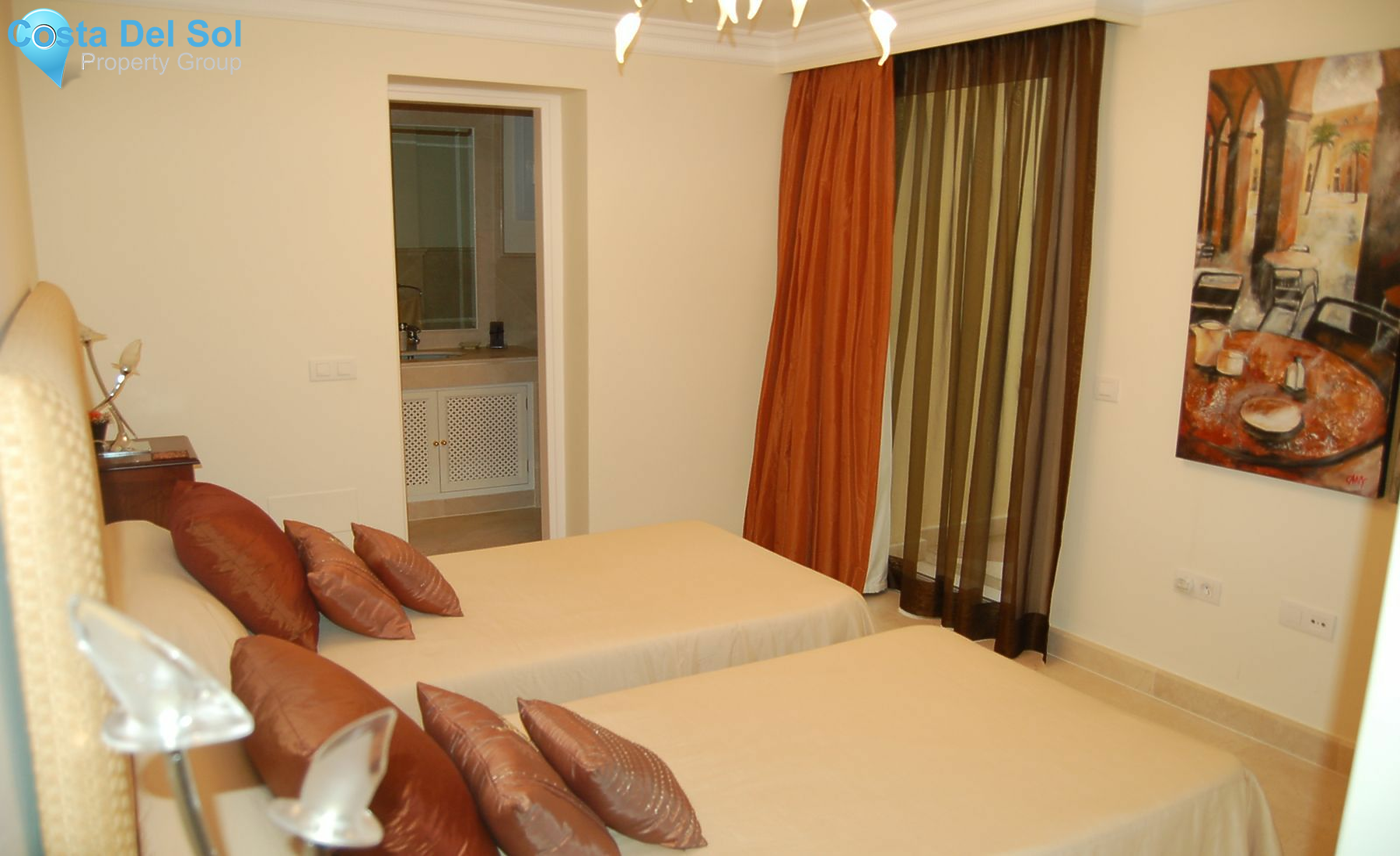 Ground Floor Apartment in Casares Playa-1470765