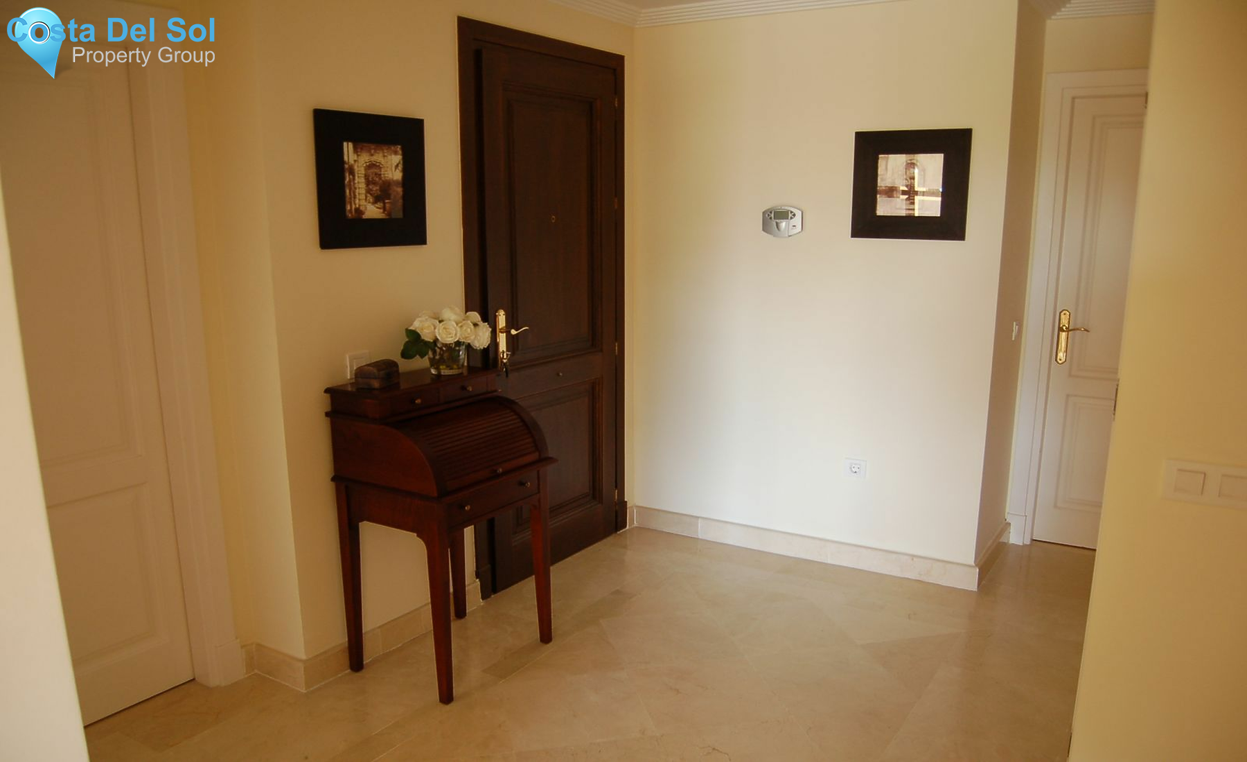 Ground Floor Apartment in Casares Playa-1470766