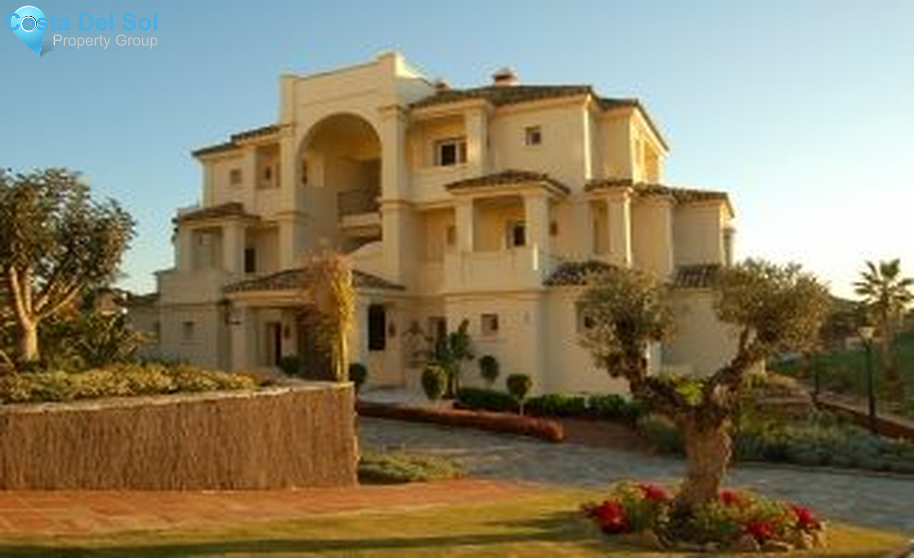 Ground Floor Apartment in Casares Playa-1515259