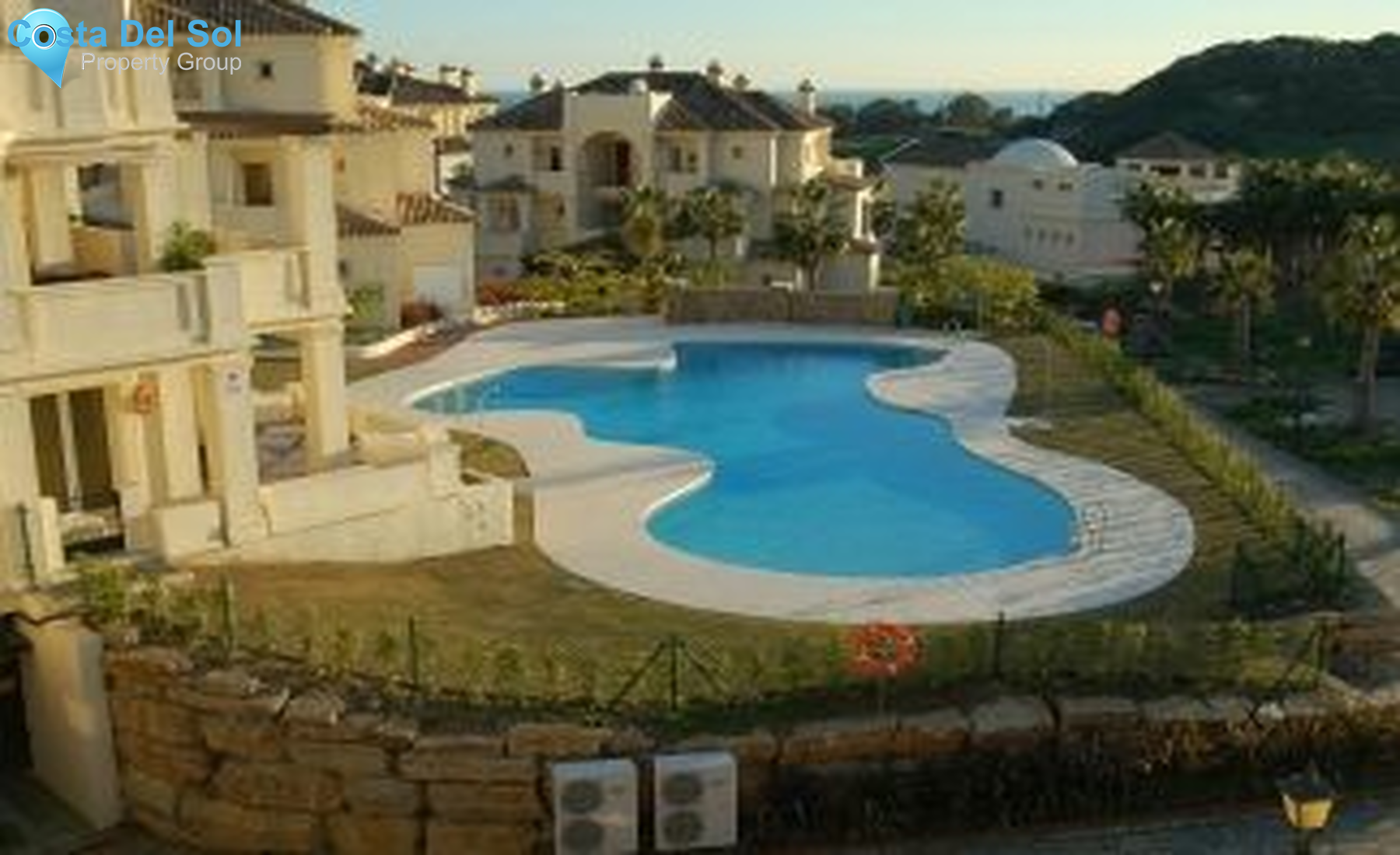 Ground Floor Apartment in Casares Playa-1515261