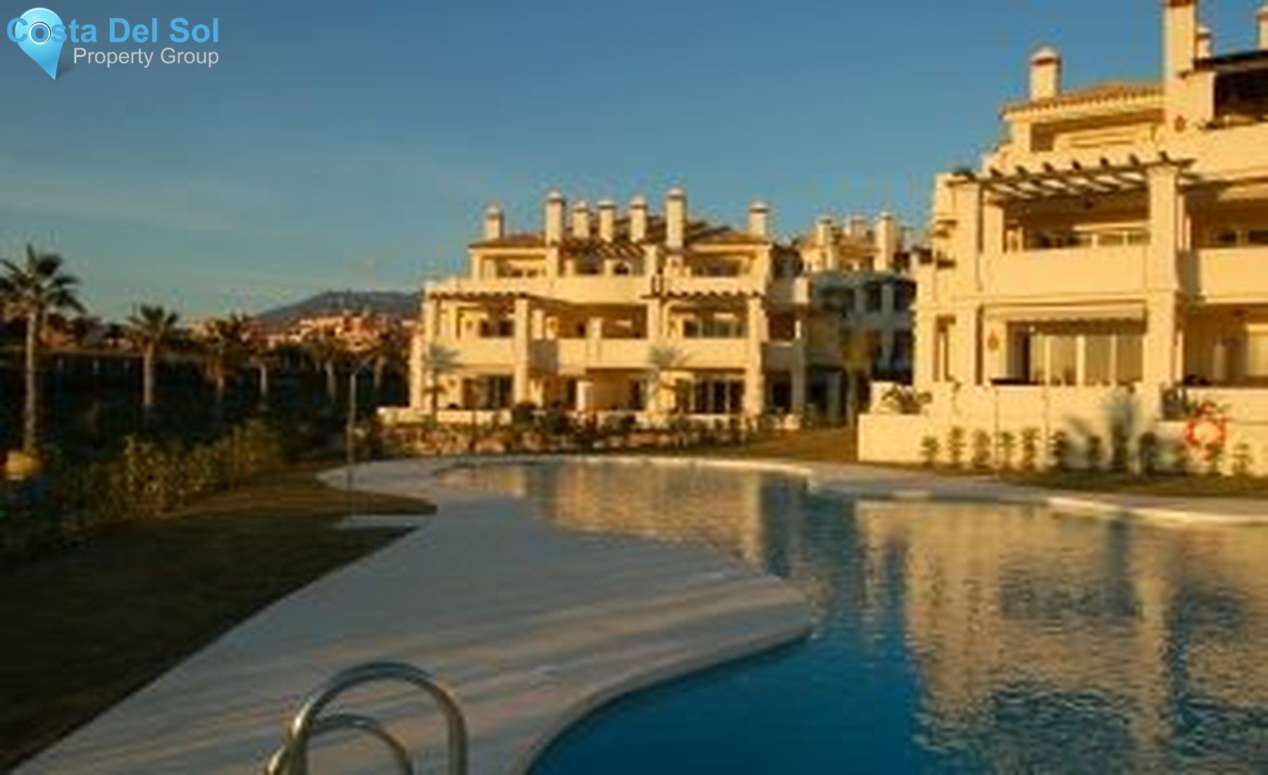 Ground Floor Apartment in Casares Playa-1515262