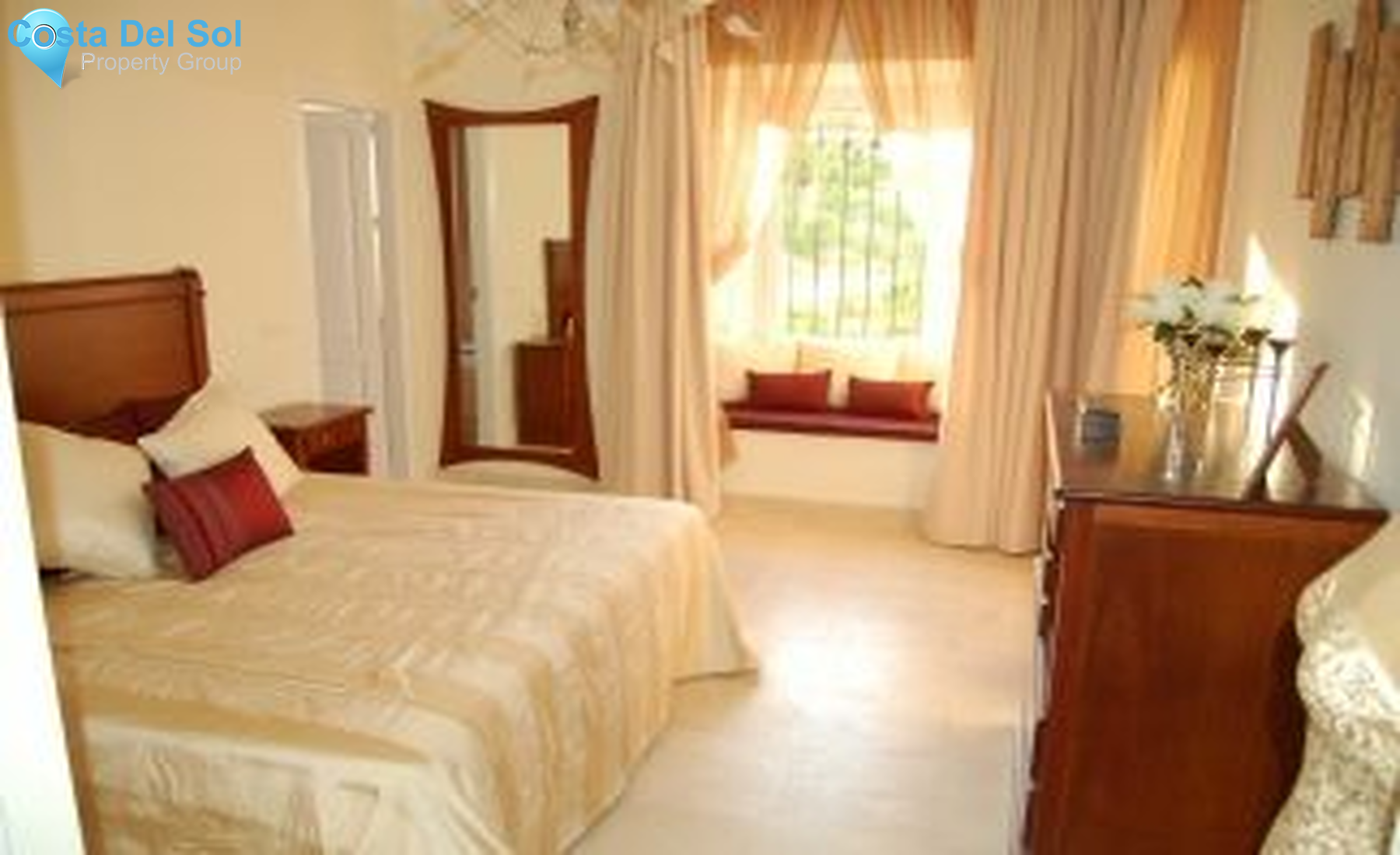 Ground Floor Apartment in Casares Playa-1515263