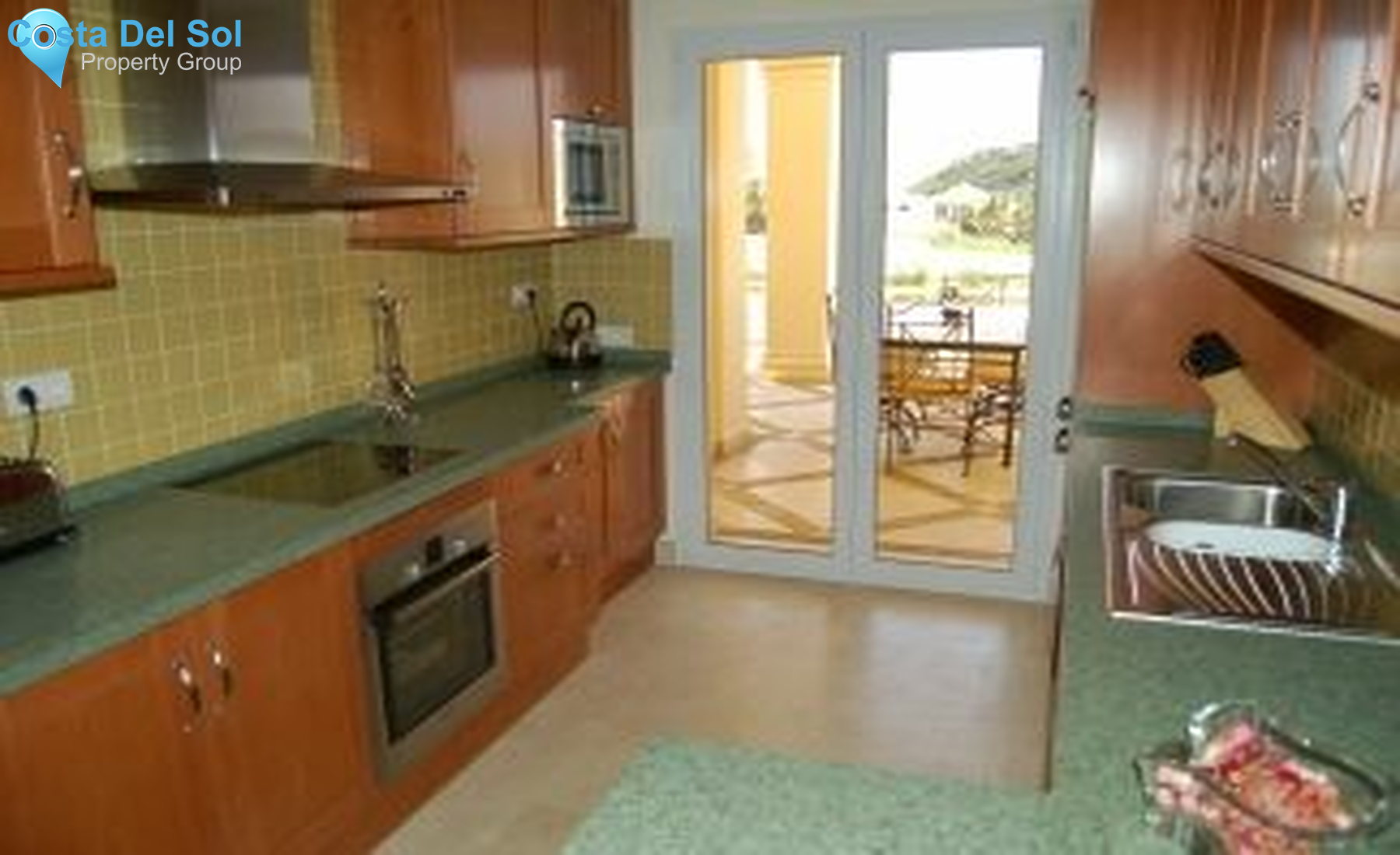 Ground Floor Apartment in Casares Playa-1515264