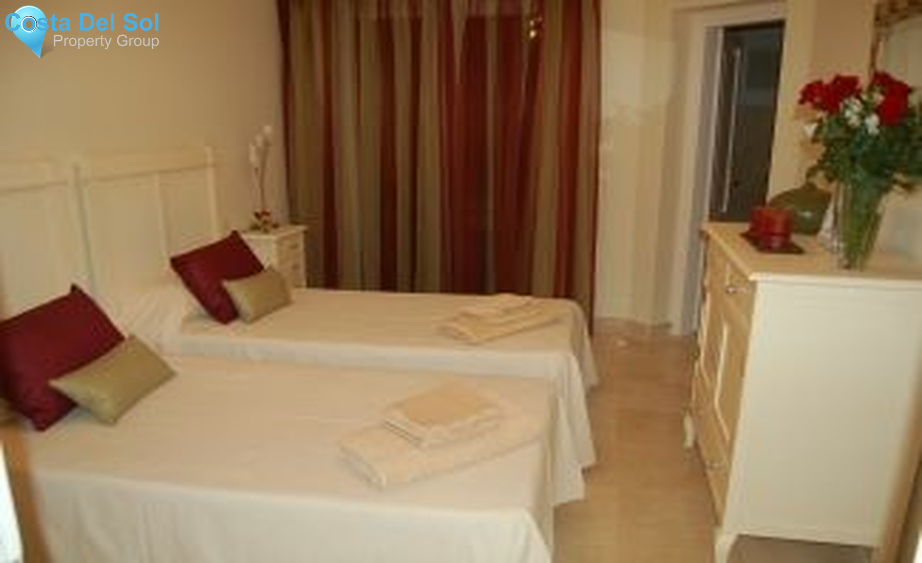 Ground Floor Apartment in Casares Playa-1515265