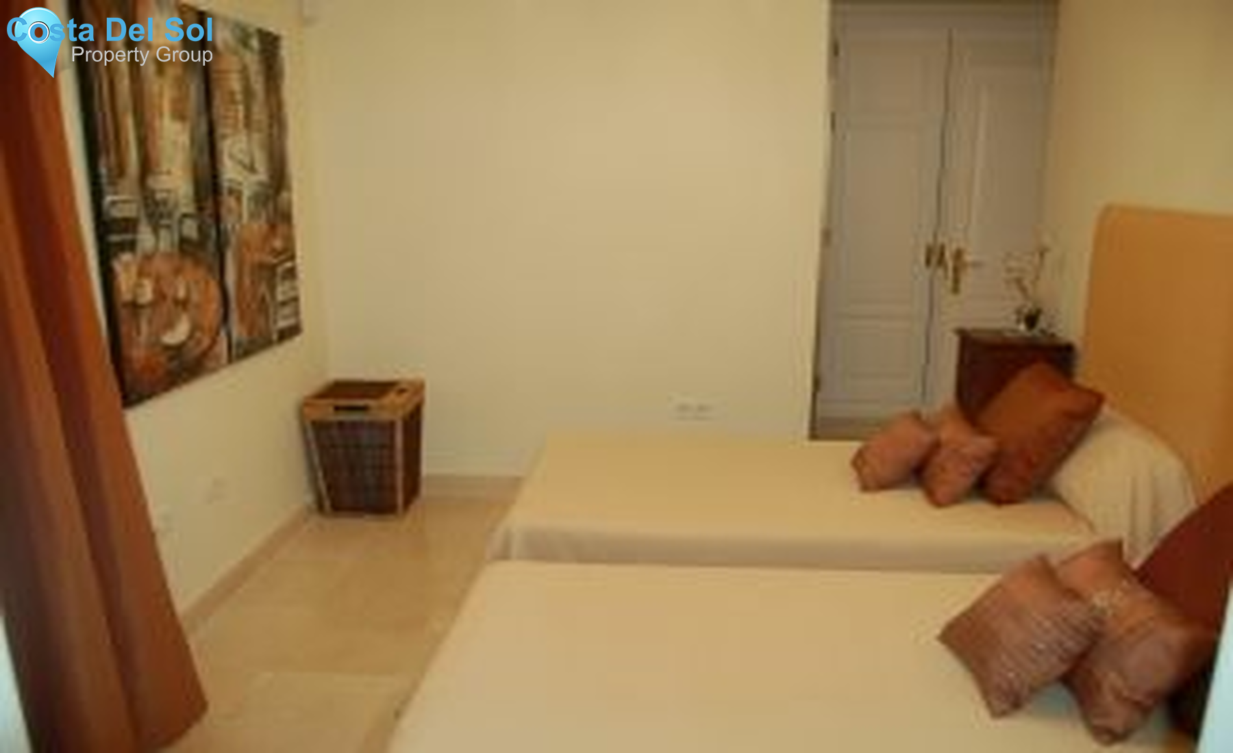 Ground Floor Apartment in Casares Playa-1515266