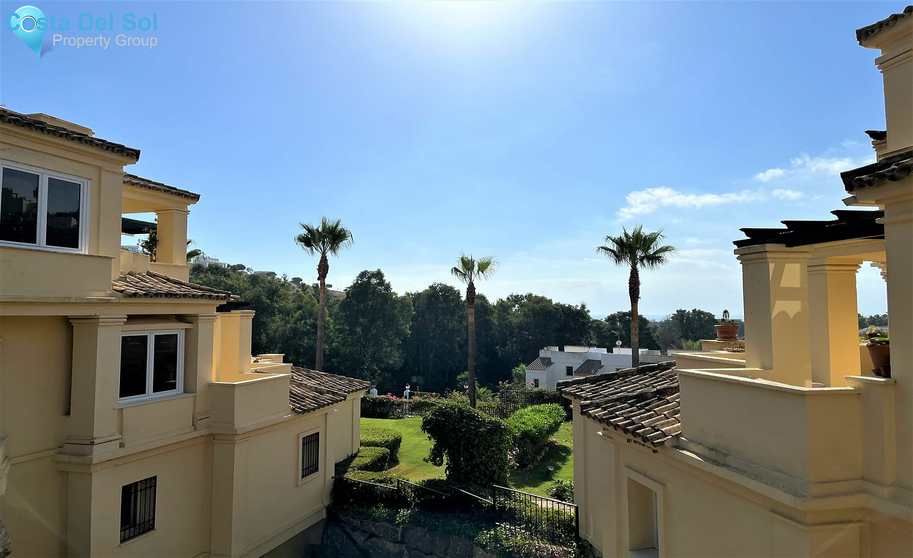 Ground Floor Apartment in Casares Playa-1532009