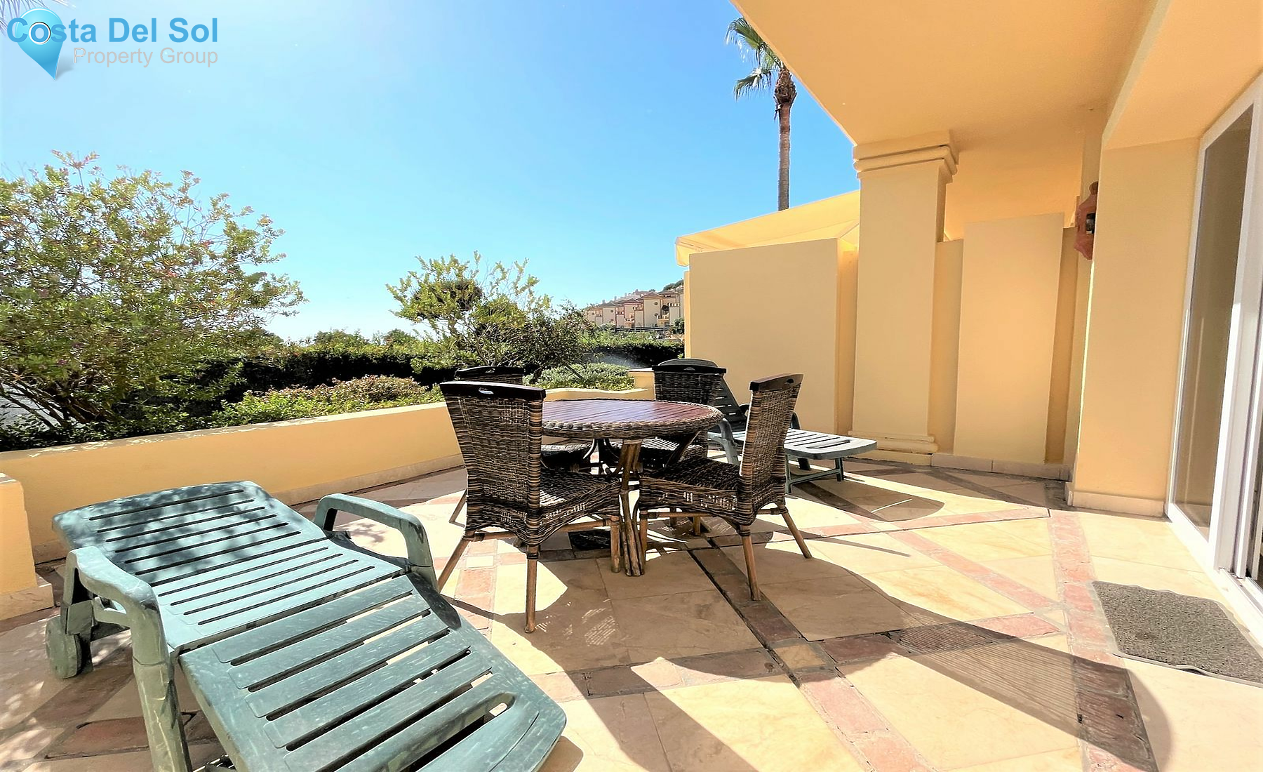 Ground Floor Apartment in Casares Playa-1532018