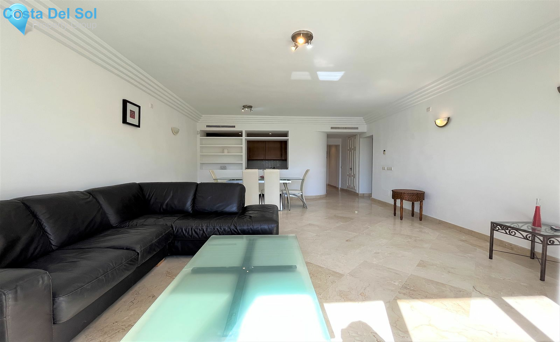 Ground Floor Apartment in Casares Playa-1532020