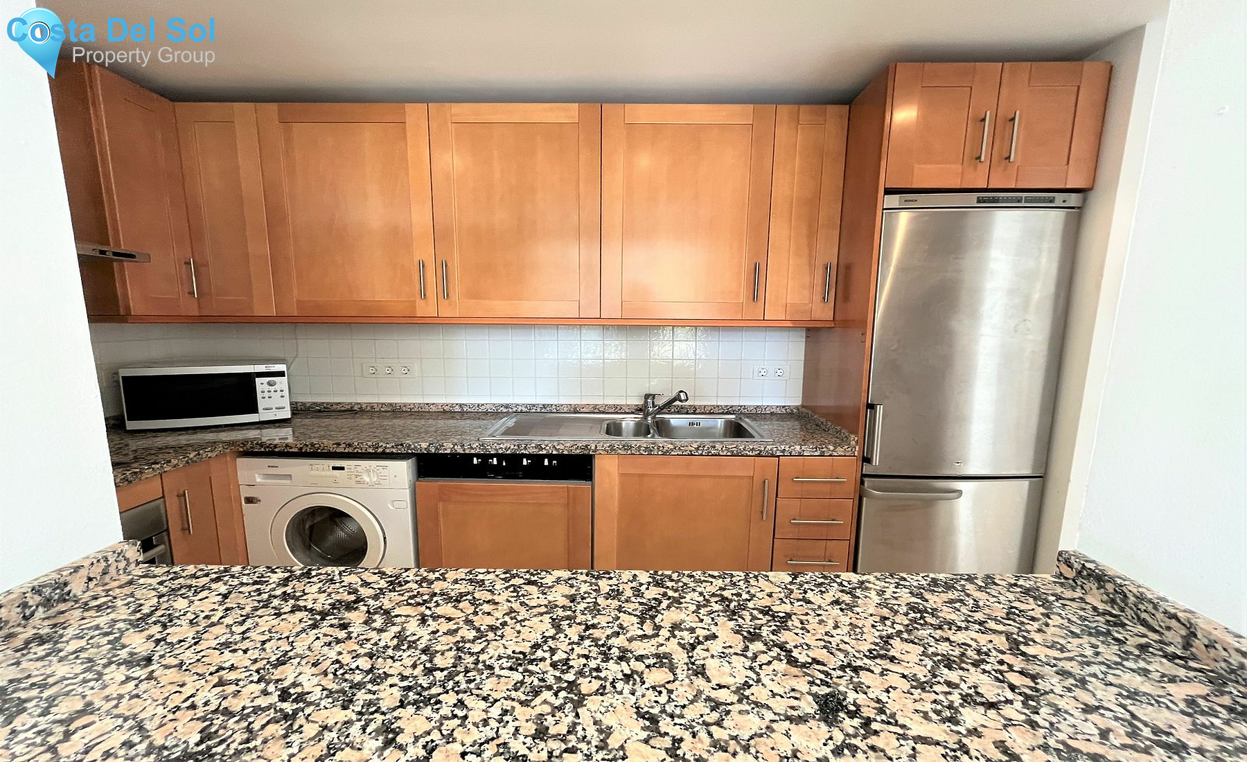 Ground Floor Apartment in Casares Playa-1532021