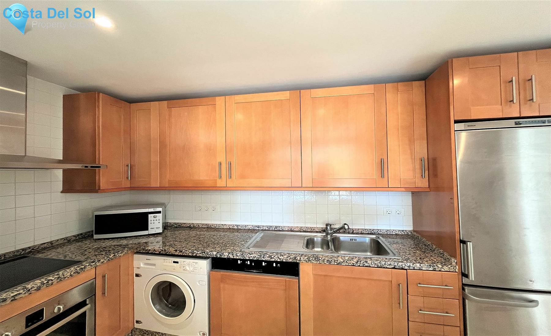 Ground Floor Apartment in Casares Playa-1532022