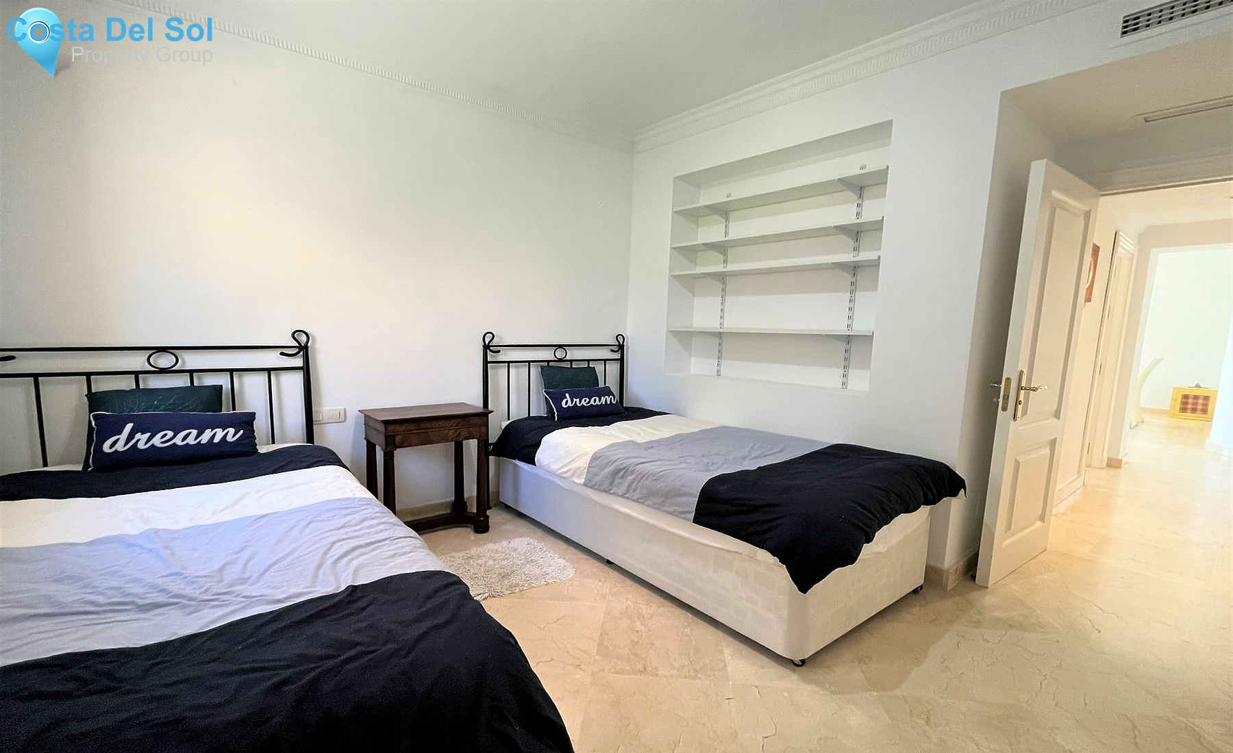 Ground Floor Apartment in Casares Playa-1532024