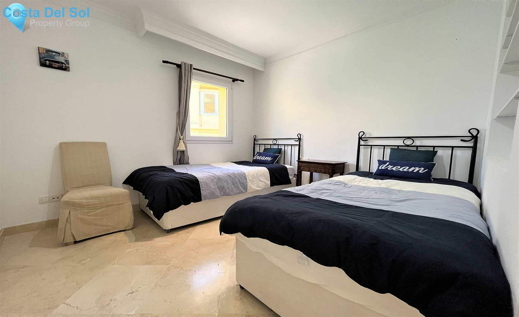 Ground Floor Apartment in Casares Playa-1532025