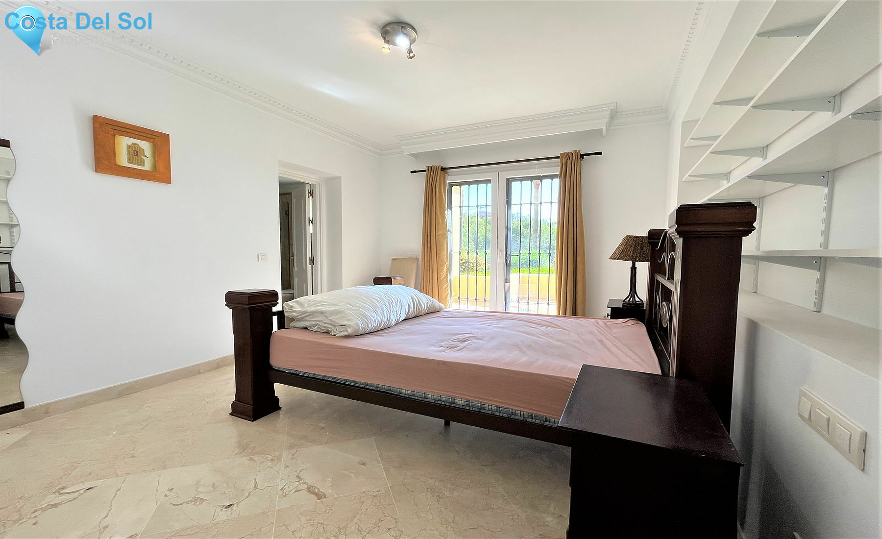 Ground Floor Apartment in Casares Playa-1532027