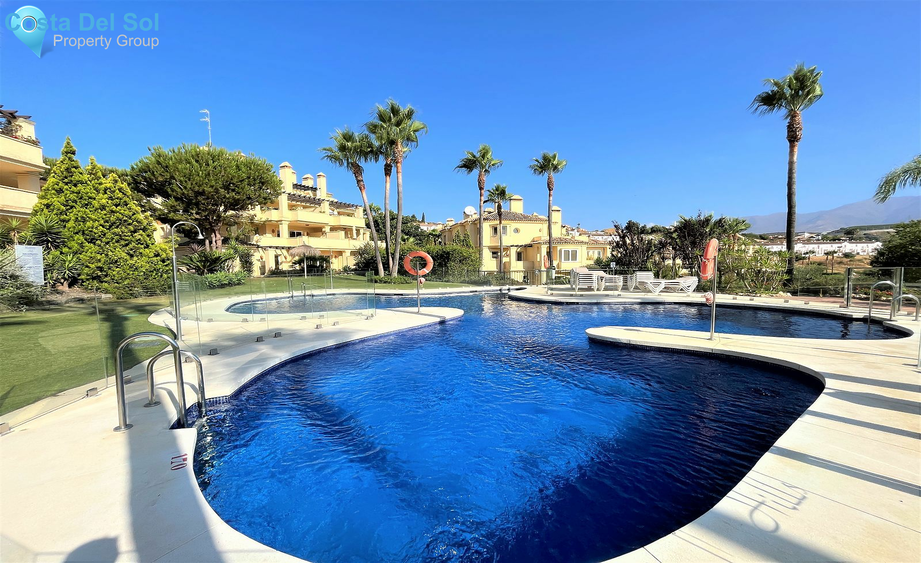 Ground Floor Apartment in Casares Playa-1532010