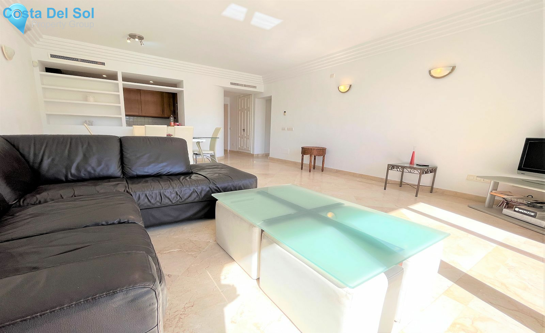 Ground Floor Apartment in Casares Playa-1532012