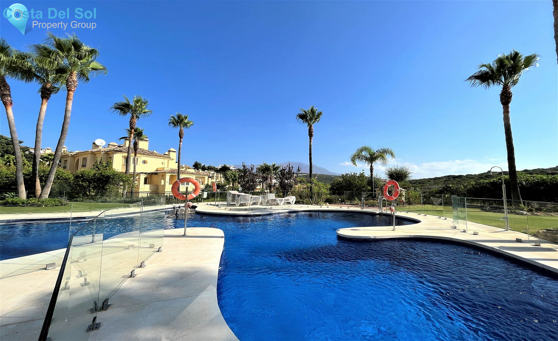Ground Floor Apartment in Casares Playa-1532016