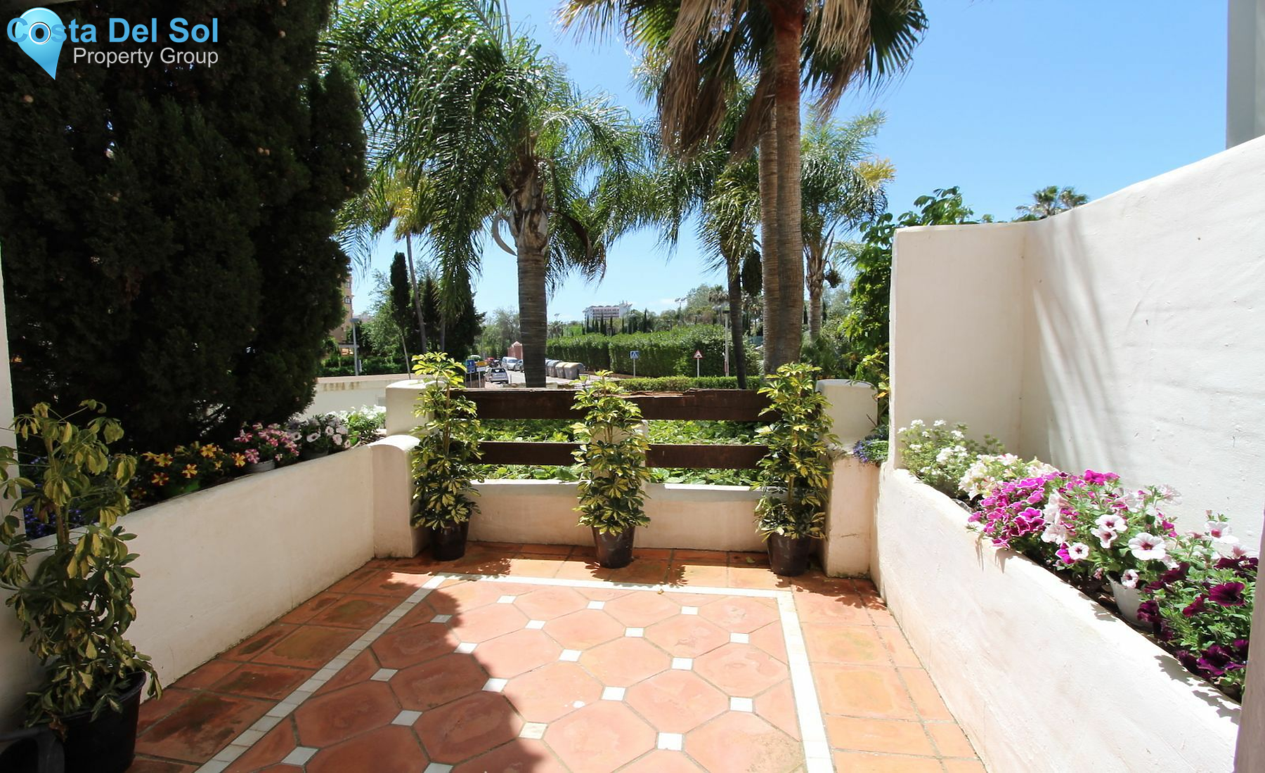 Ground Floor Apartment in Costalita-1161772