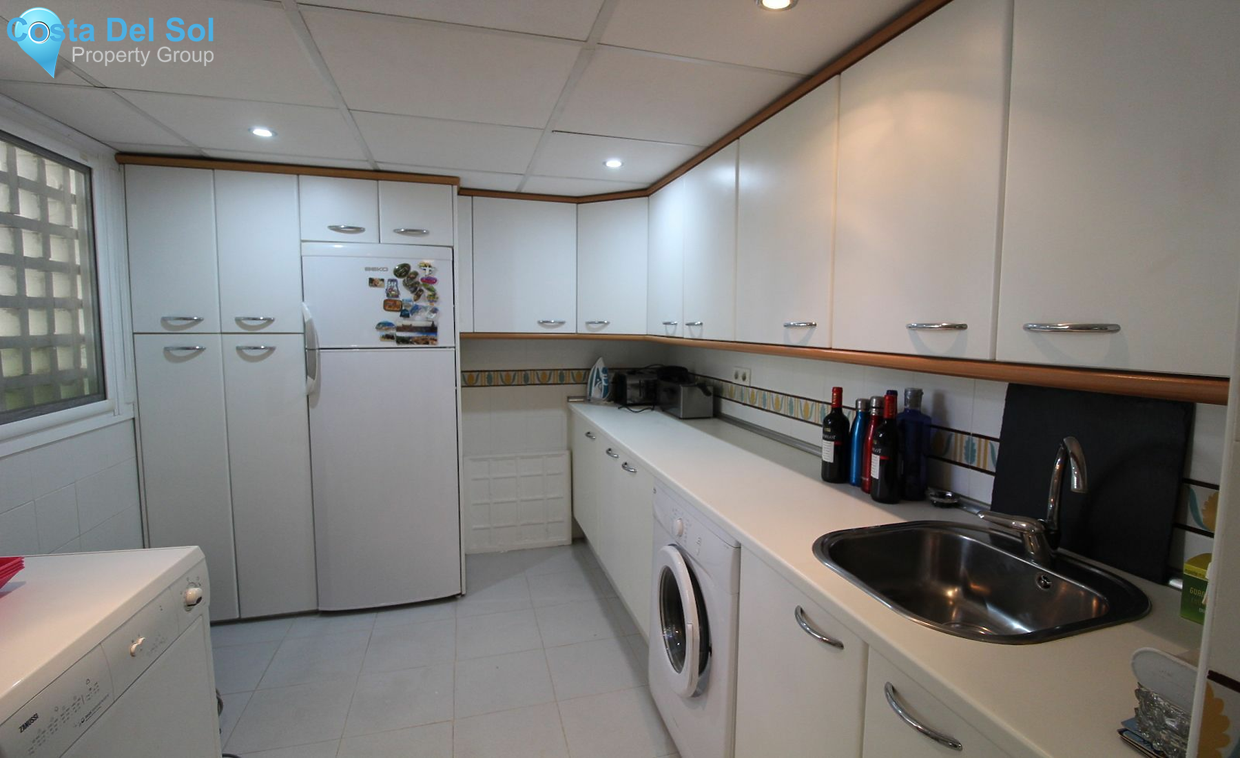 Ground Floor Apartment in Costalita-1161773