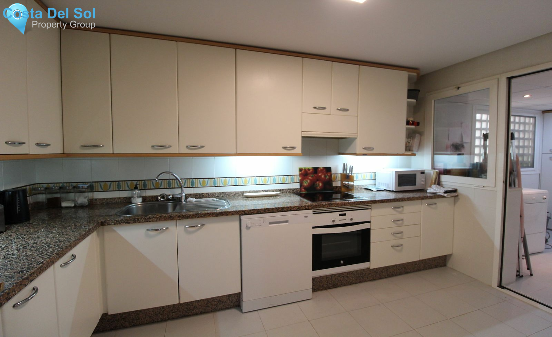 Ground Floor Apartment in Costalita-1161775