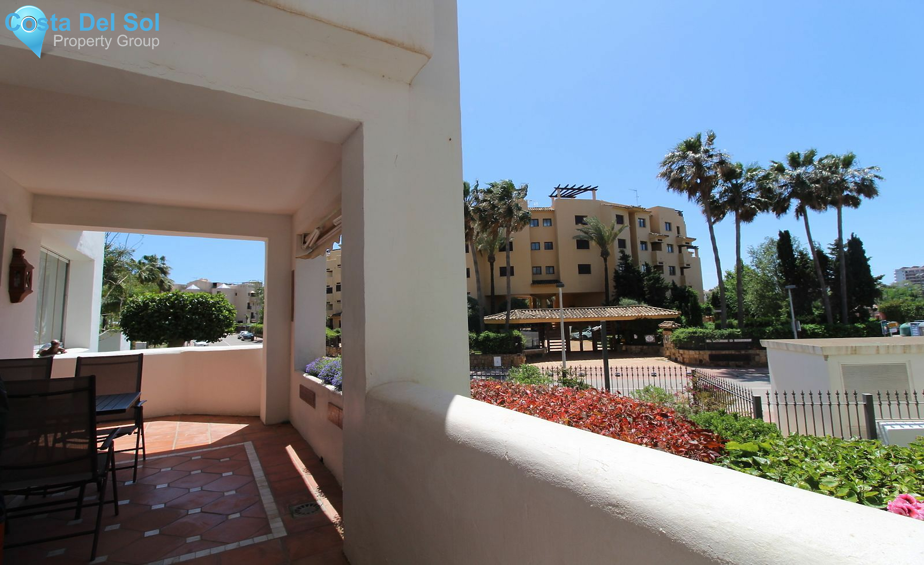 Ground Floor Apartment in Costalita-1161776
