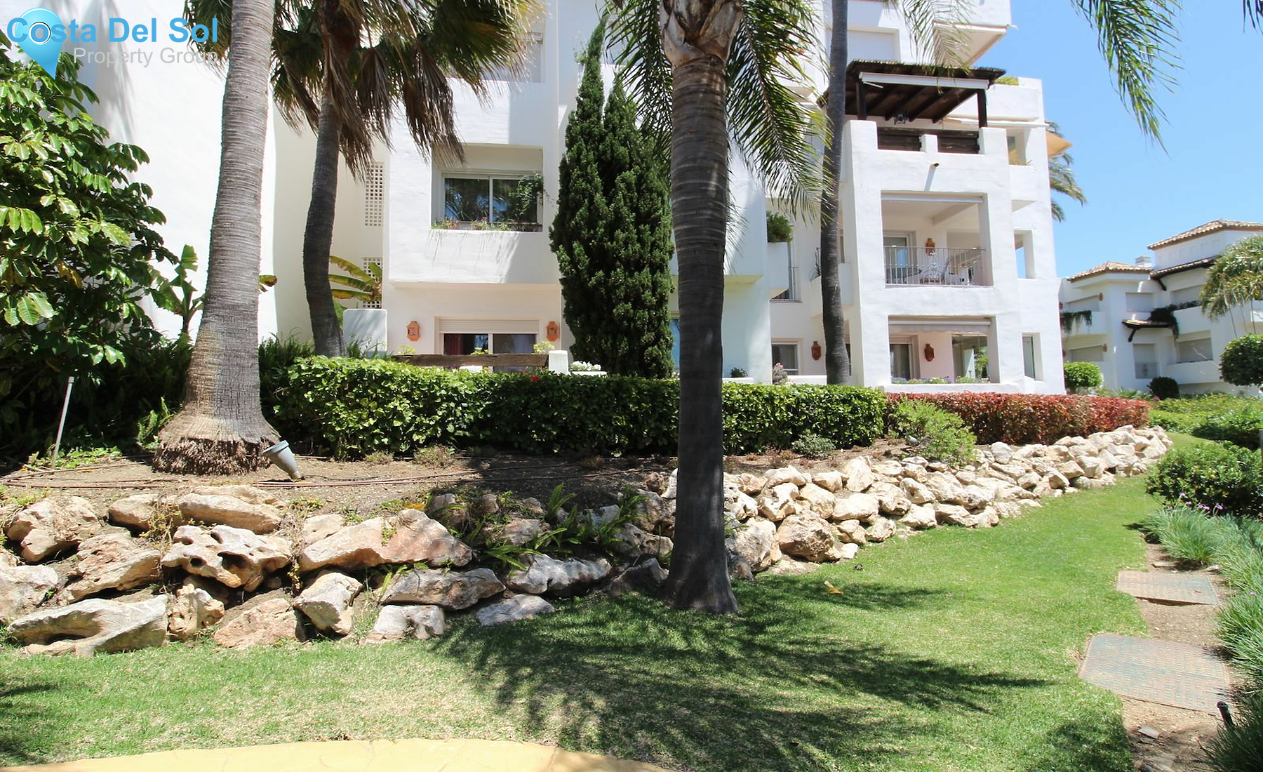 Ground Floor Apartment in Costalita-1161777