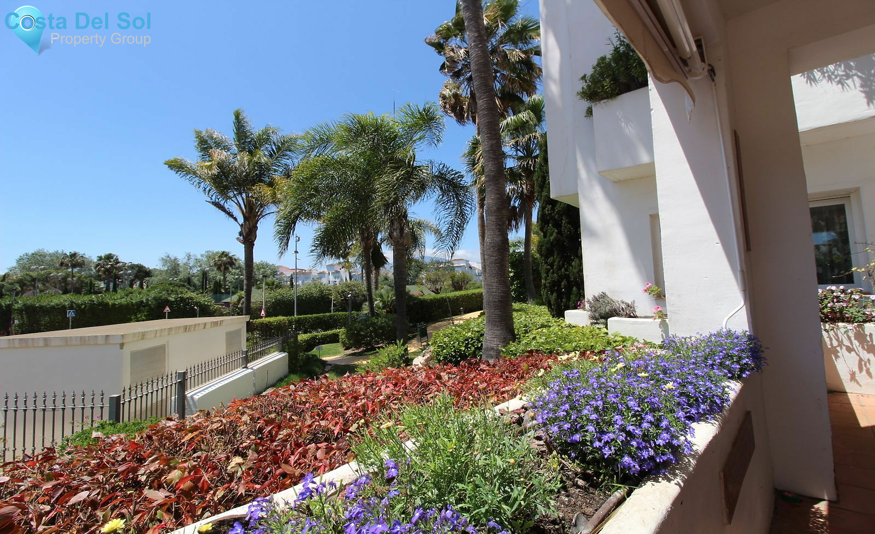 Ground Floor Apartment in Costalita-1161778