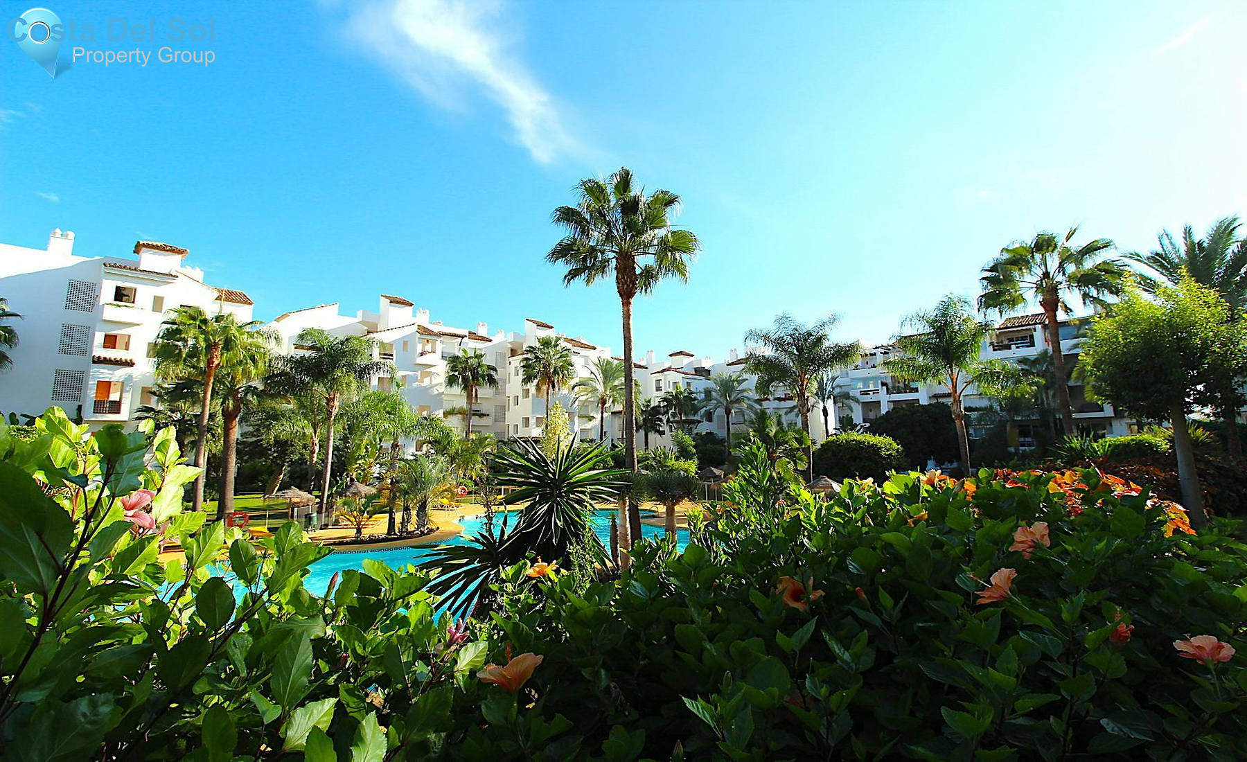 Ground Floor Apartment in Costalita-1161779