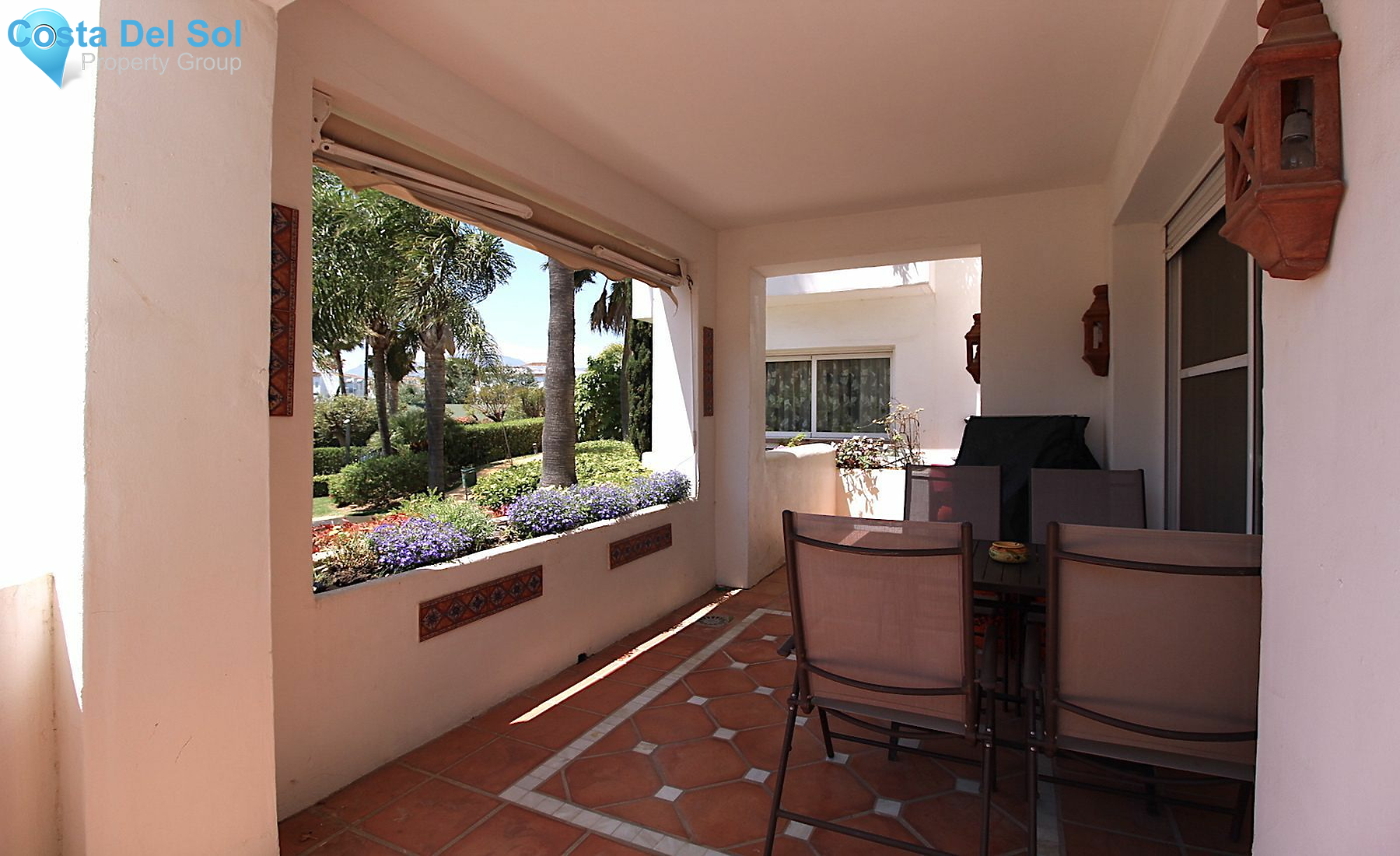 Ground Floor Apartment in Costalita-1161764