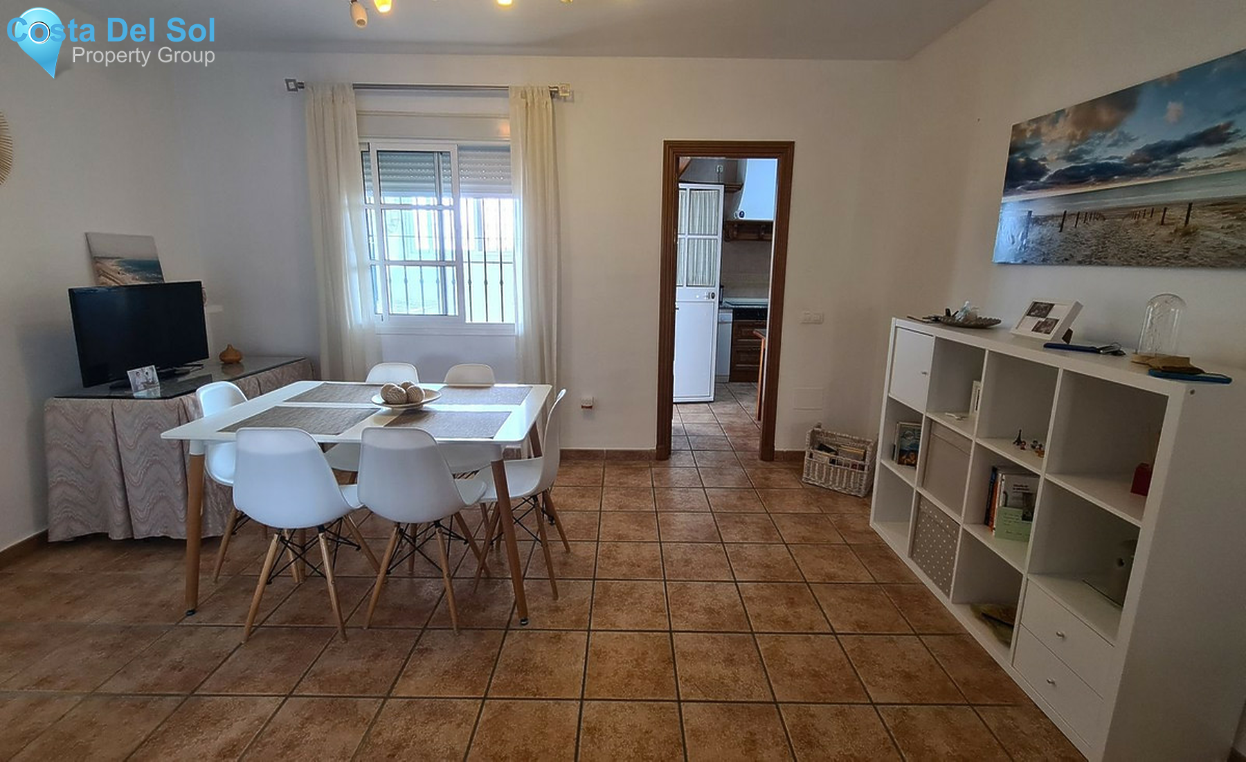 Ground Floor Apartment in Coín-1263817